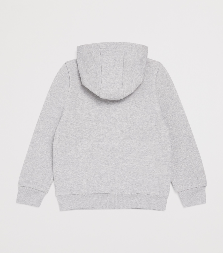 Logo Hoodie (4-16 Years) CN GREY Image 2