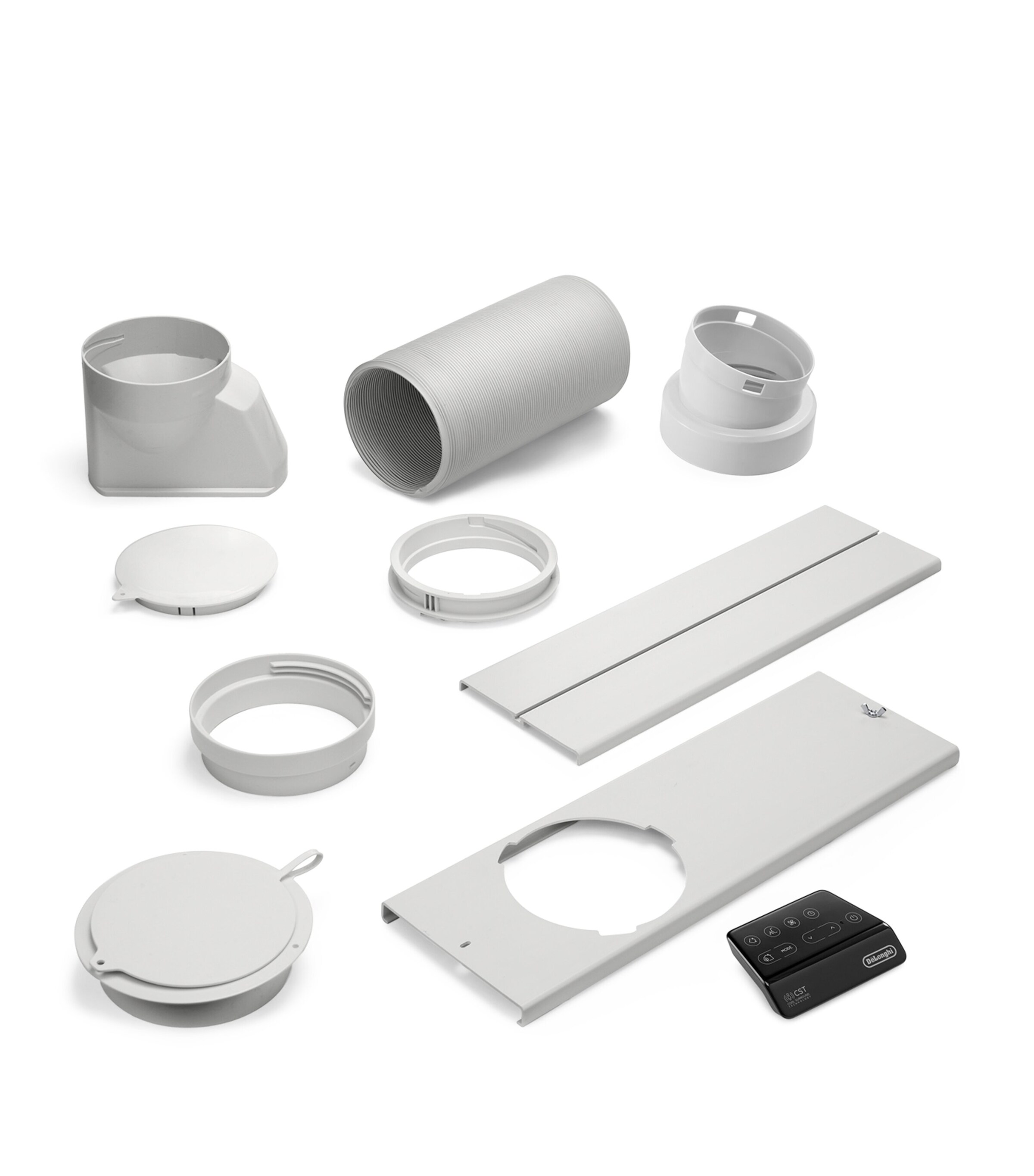 De'Longhi Pinguino EL112 Air Conditioning Unit White Image 5