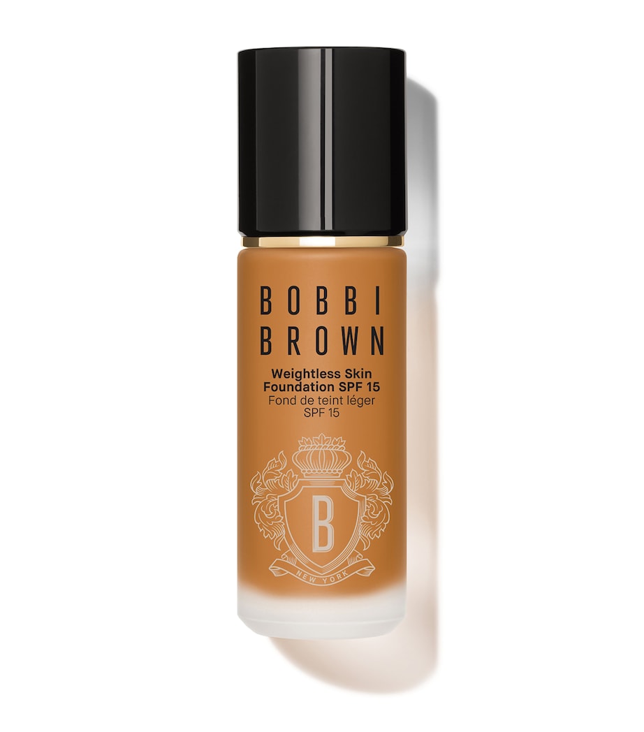 Bobbi Brown Weightless Skin Foundation SPF 15 Neutral Golden Image 1