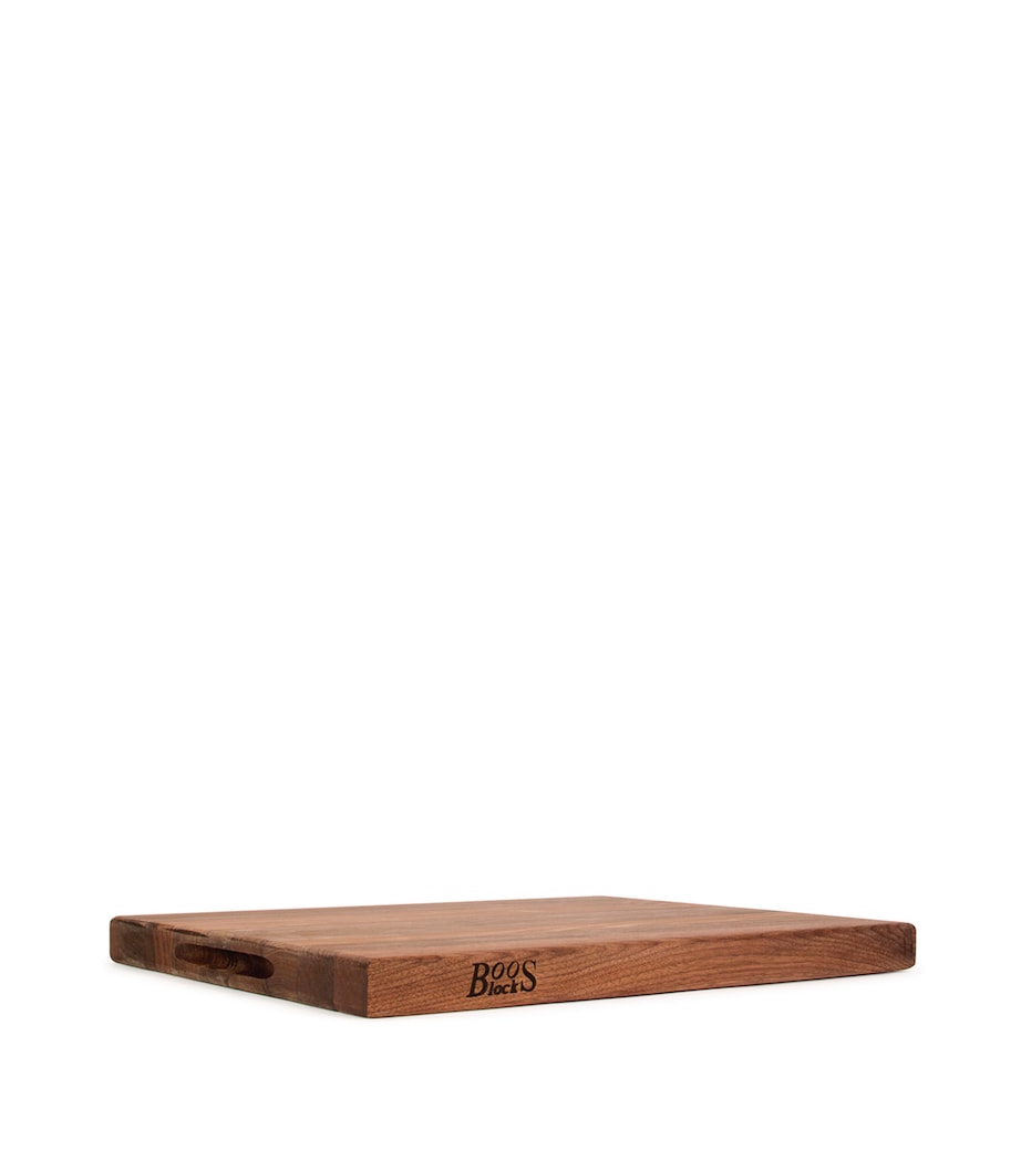 Black Walnut Chopping Board BROWN Image 4