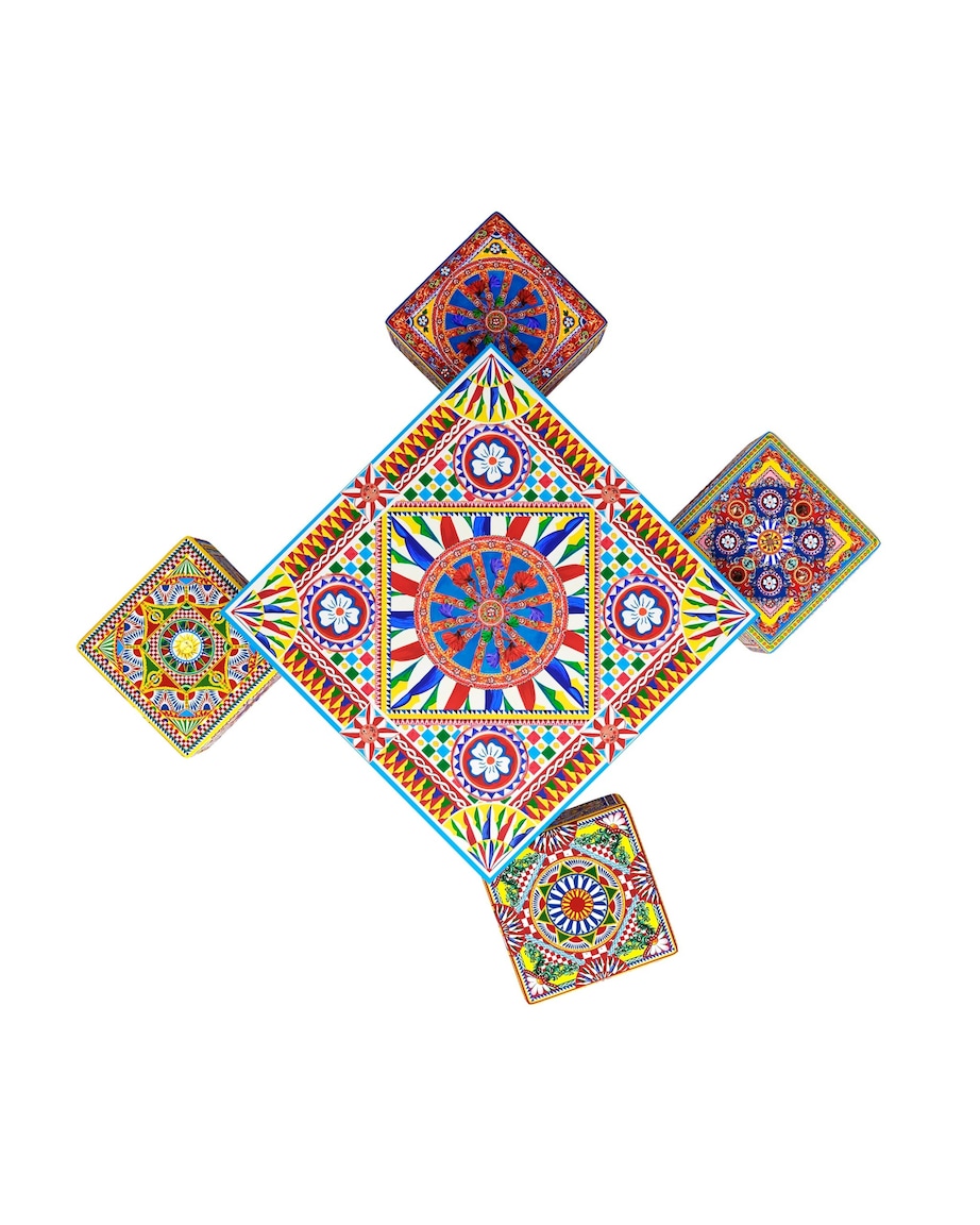 Diana Coffee Table CARRETTO Image 2