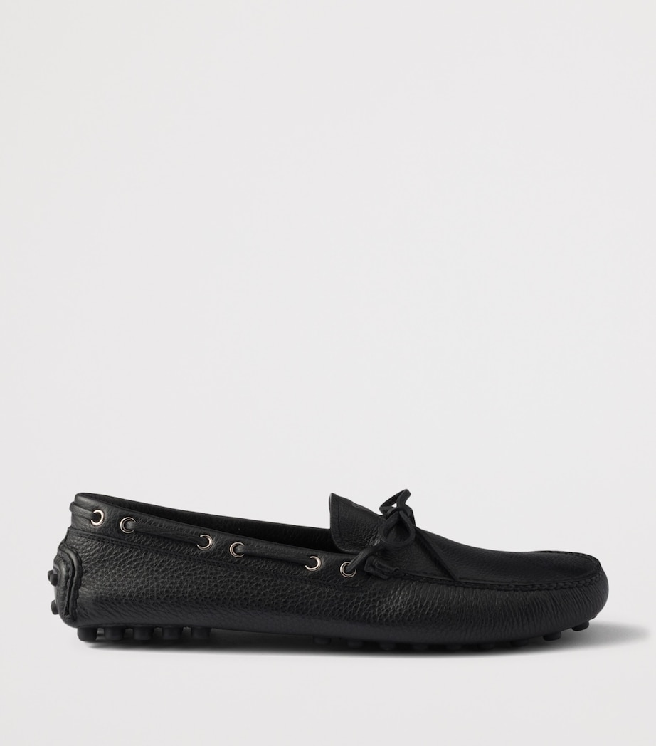 Leather Driving Shoe F0002 Image 3