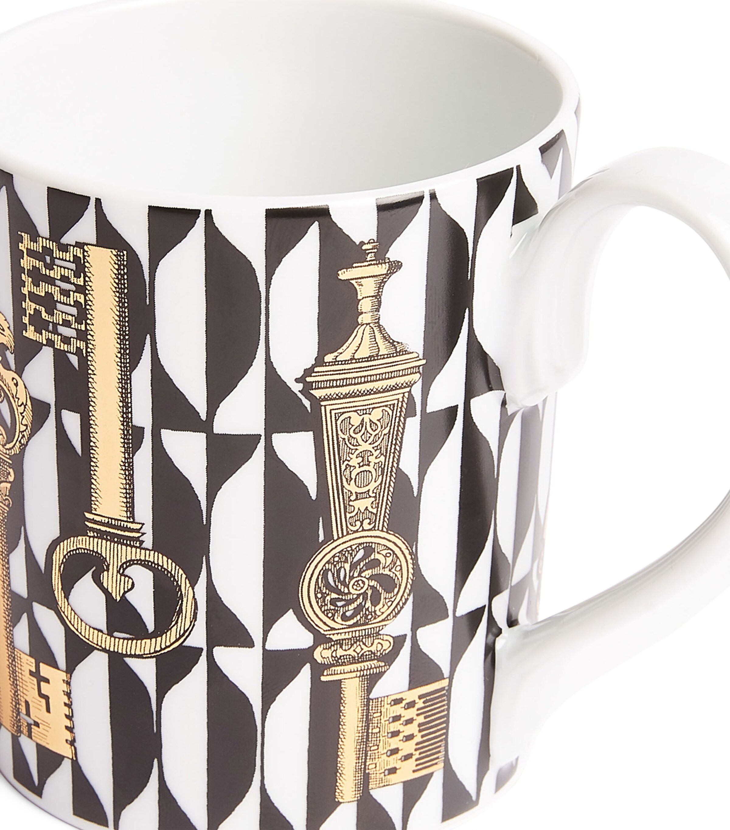 Chiavi and Losanghe Mug MULTI Image 4