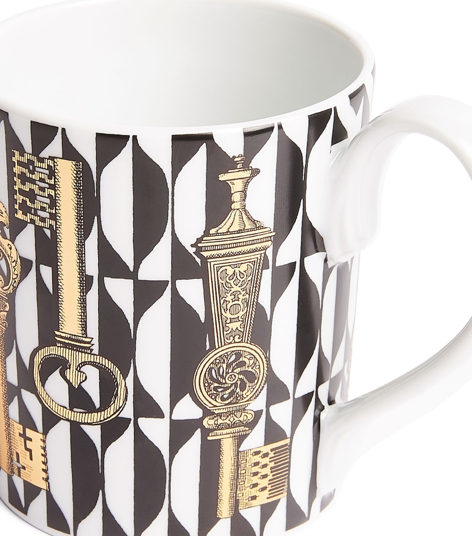 Chiavi and Losanghe Mug MULTI Image 4