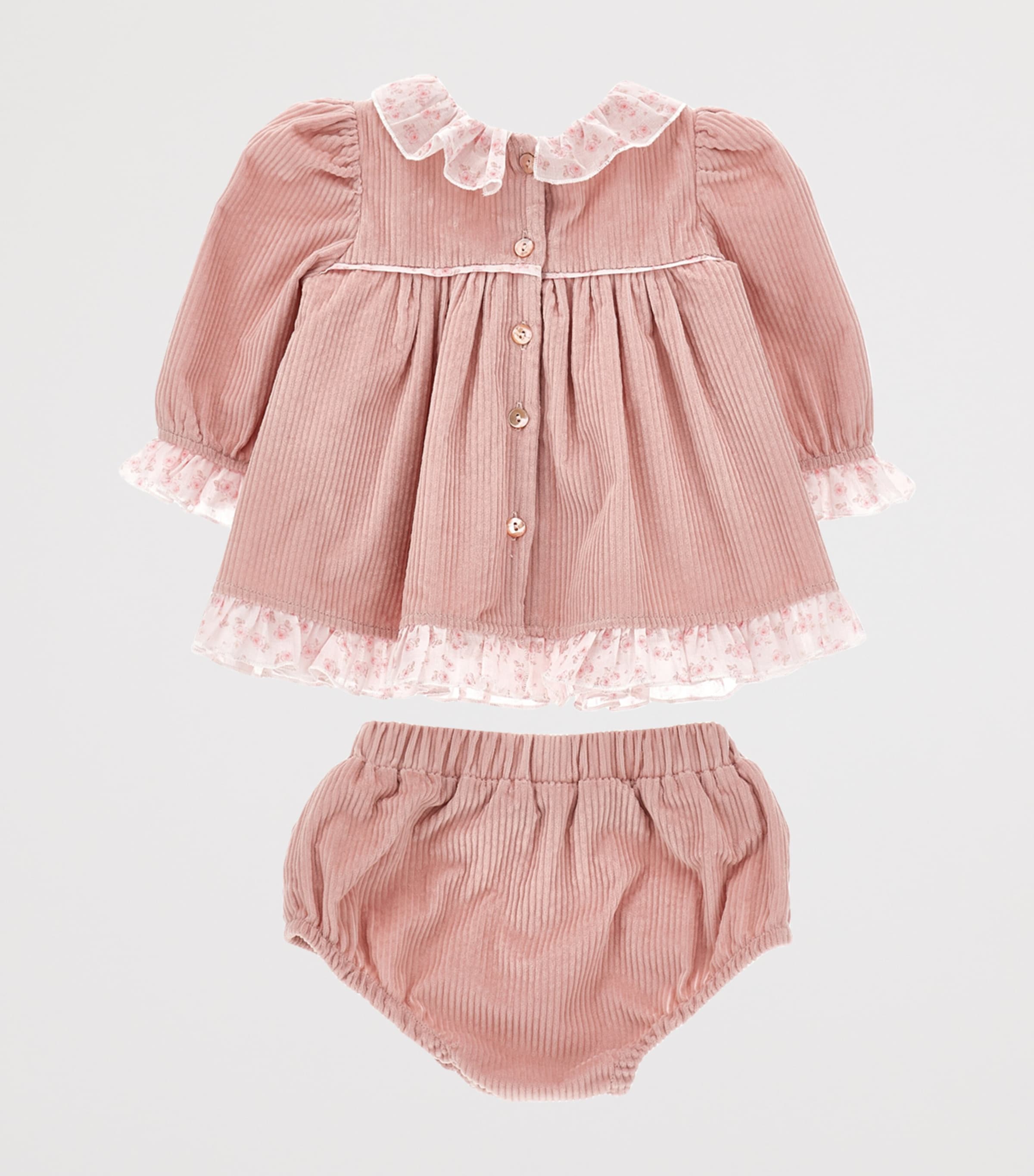 Top and Bloomers Set (1-9 Months) ROSA ANTICO Image 2