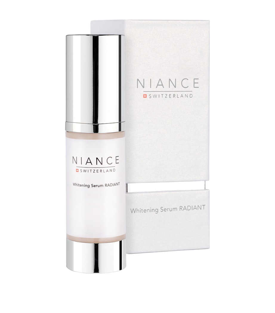 NIANCE SWITZERLAND Whitening Serum RADIANT (30ml) Image 1
