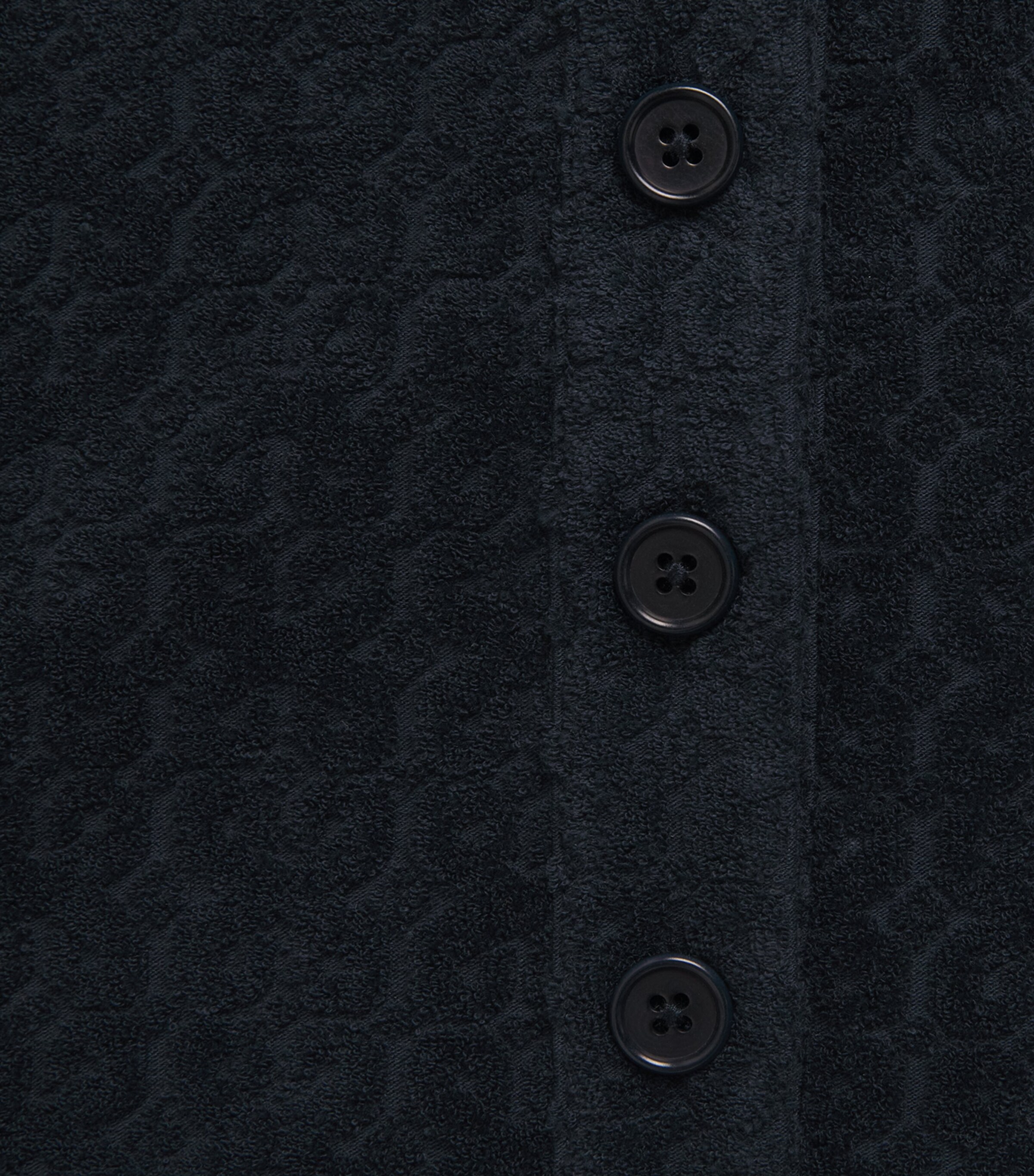 ME+EM Womens Jacquard Swing Mini Dress Navy Image 6