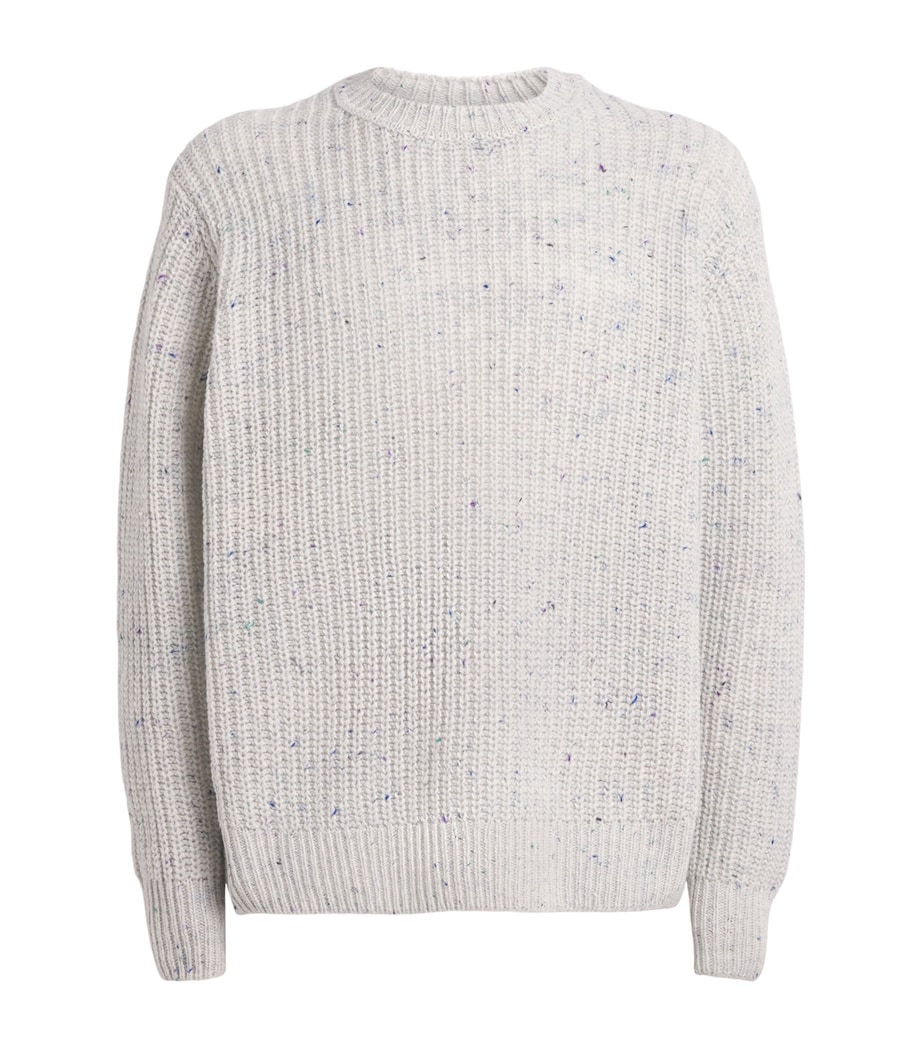 Wool-Blend Wilde Sweater MULTI Image 1