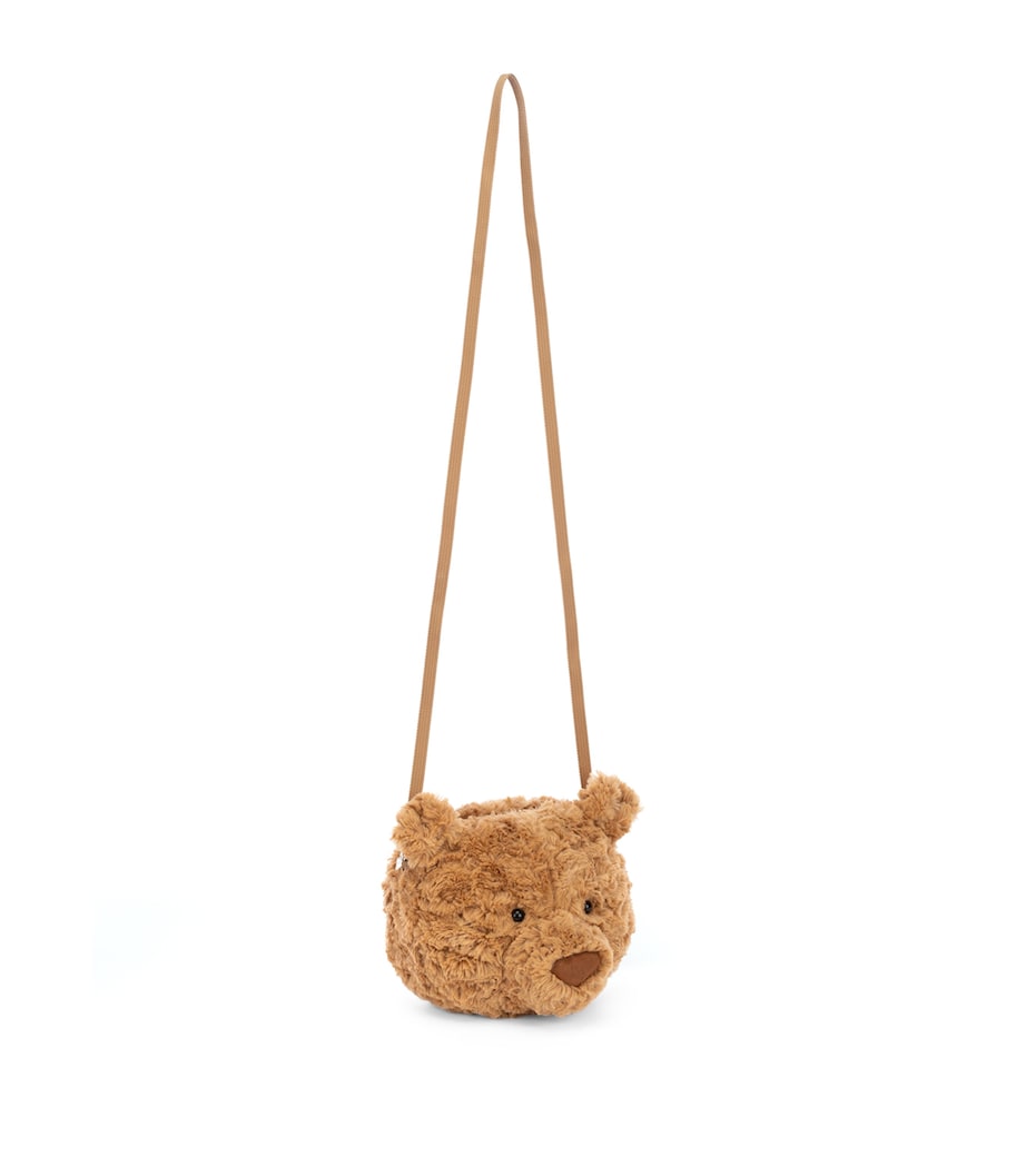 Bartholomew Bear Bag (16cm) MULTI Image 4