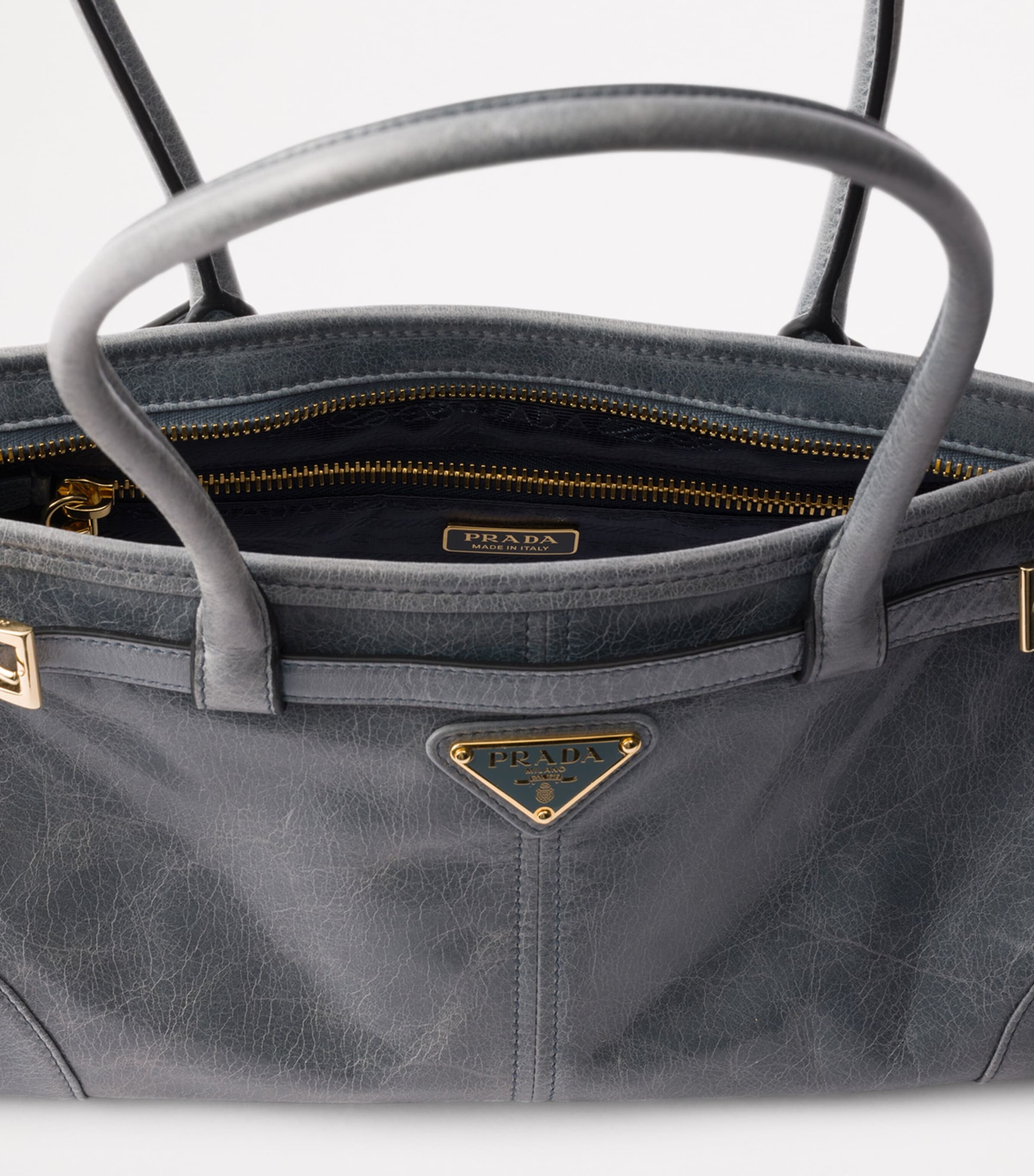 Medium Leather Bonnie Shoulder Bag F03X2 Image 4