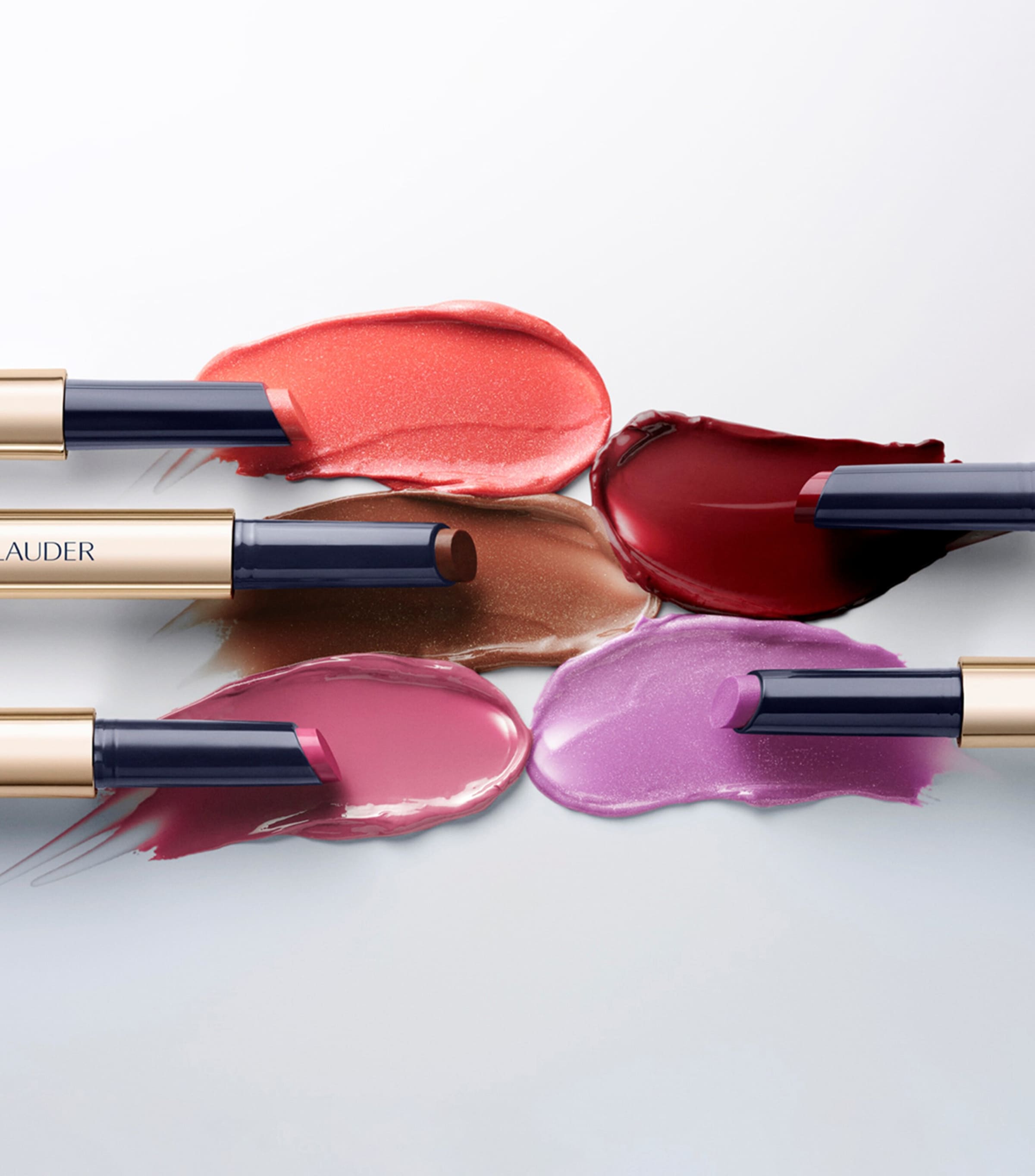 Estée Lauder Pure Colour Melt-On Shimmerstick Sparkling Cola Image 6