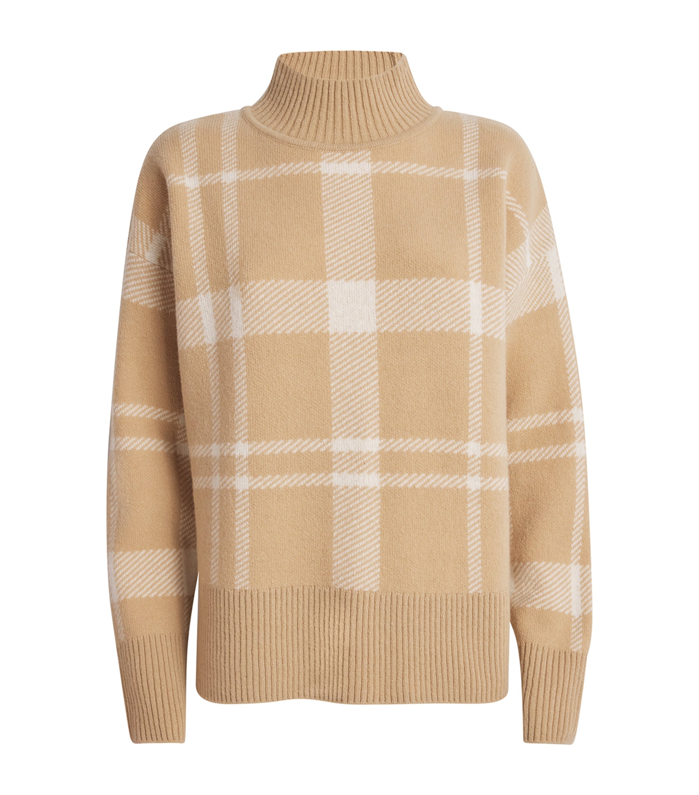 Barbour Wool-blend Harriet Sweater In Multi