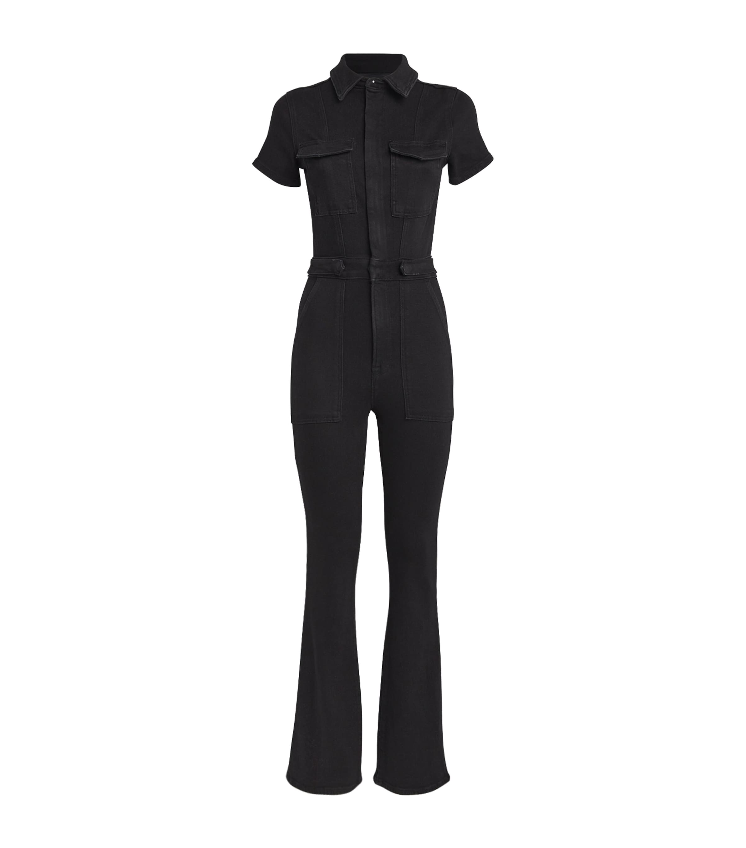 GOOD AMERICAN FIT FOR SUCCESS JUMPSUIT 