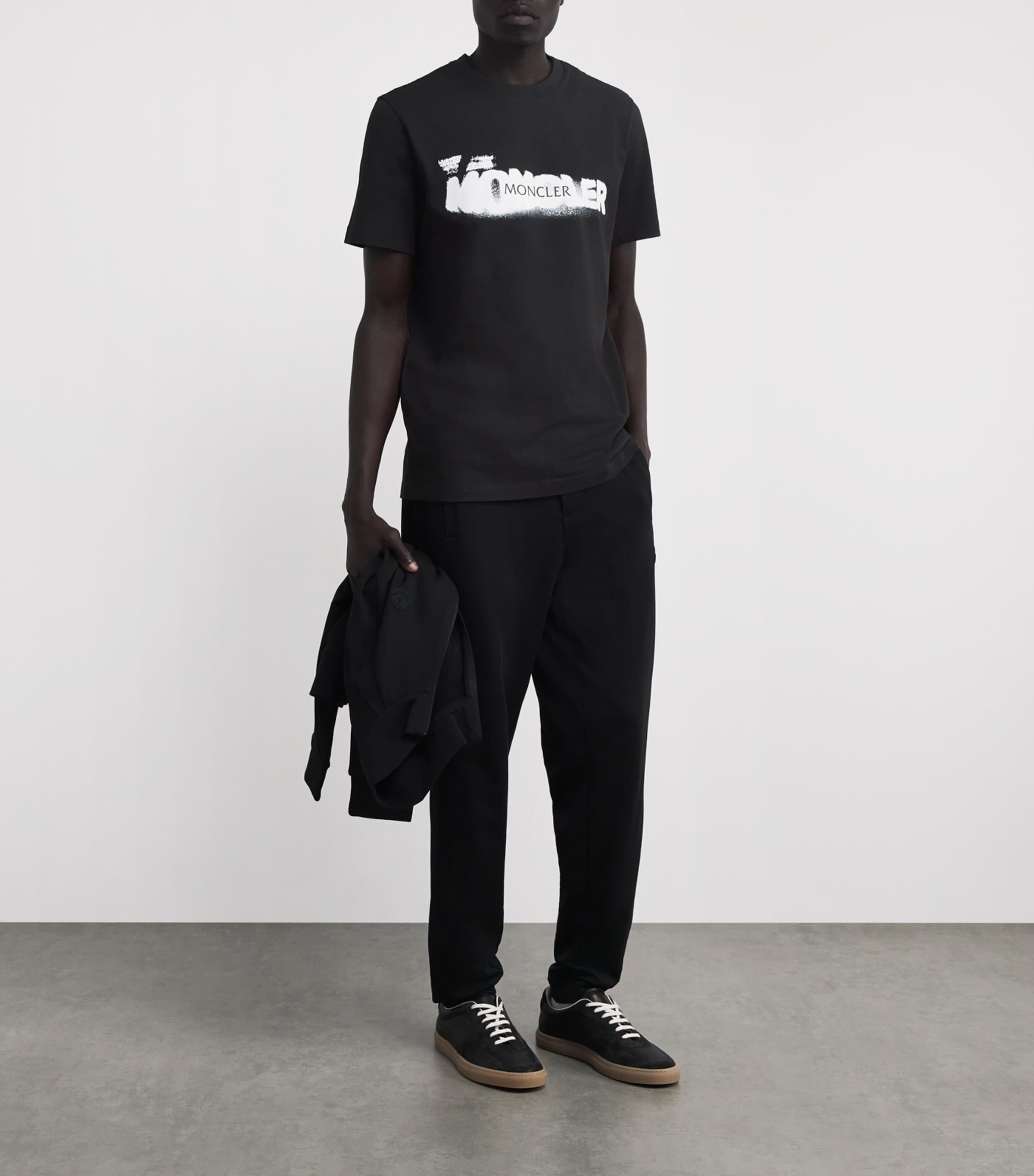 Cotton Logo T-Shirt 999 Image 2