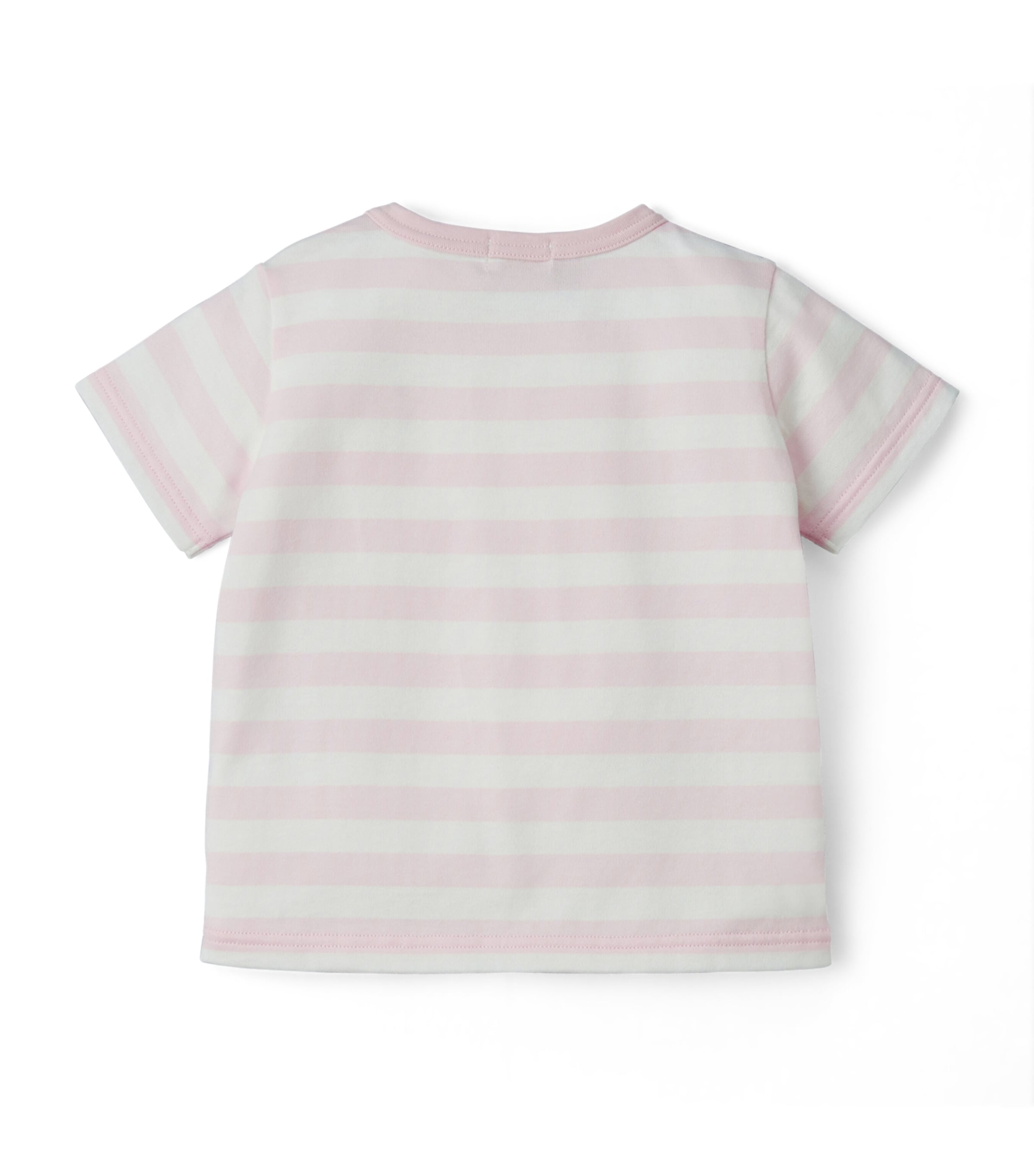 Cotton Striped T-Shirt (2-5 Years) 8 Image 2