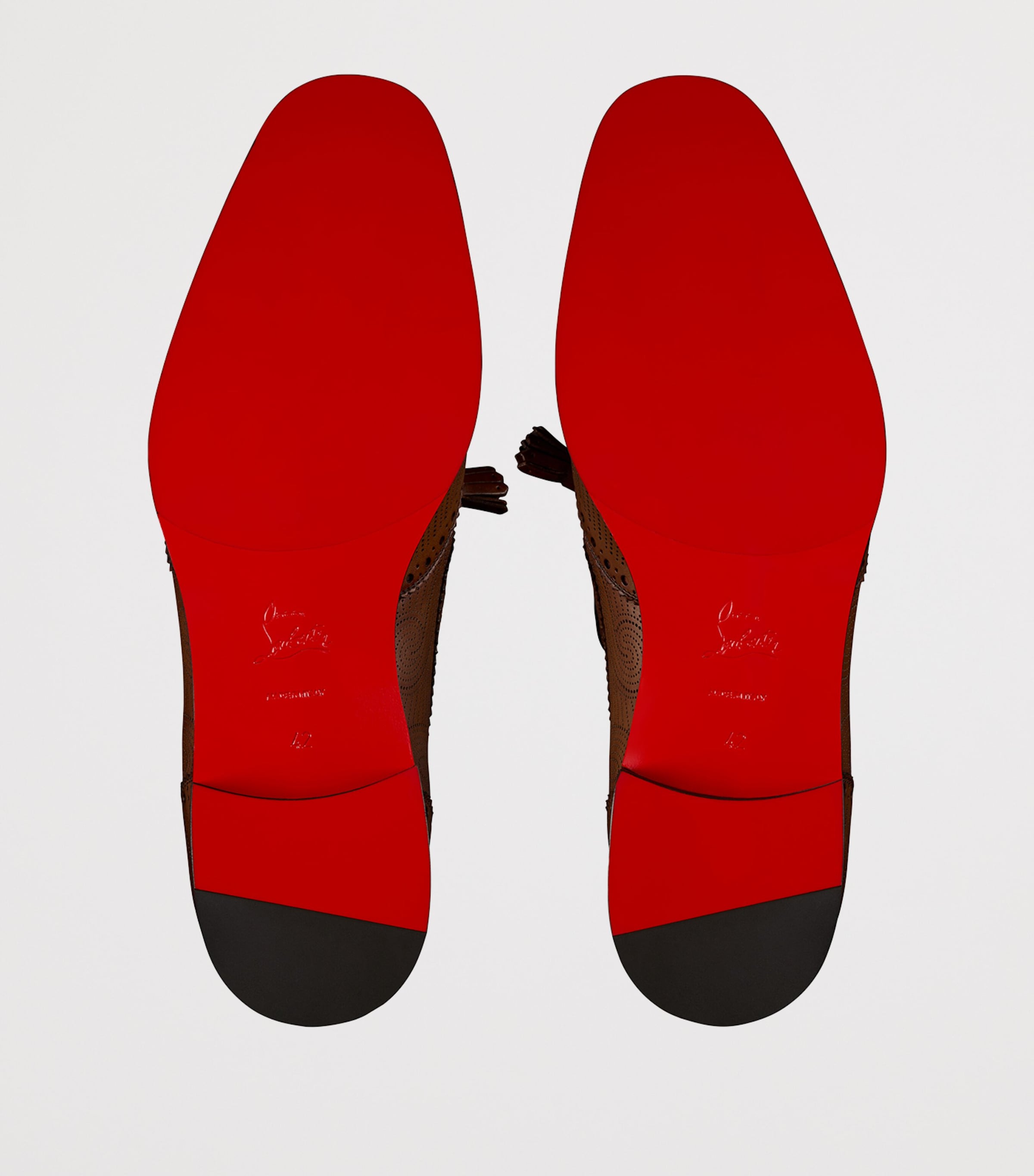 Grave Moc Calf Leather Loafers BWI3 Image 5