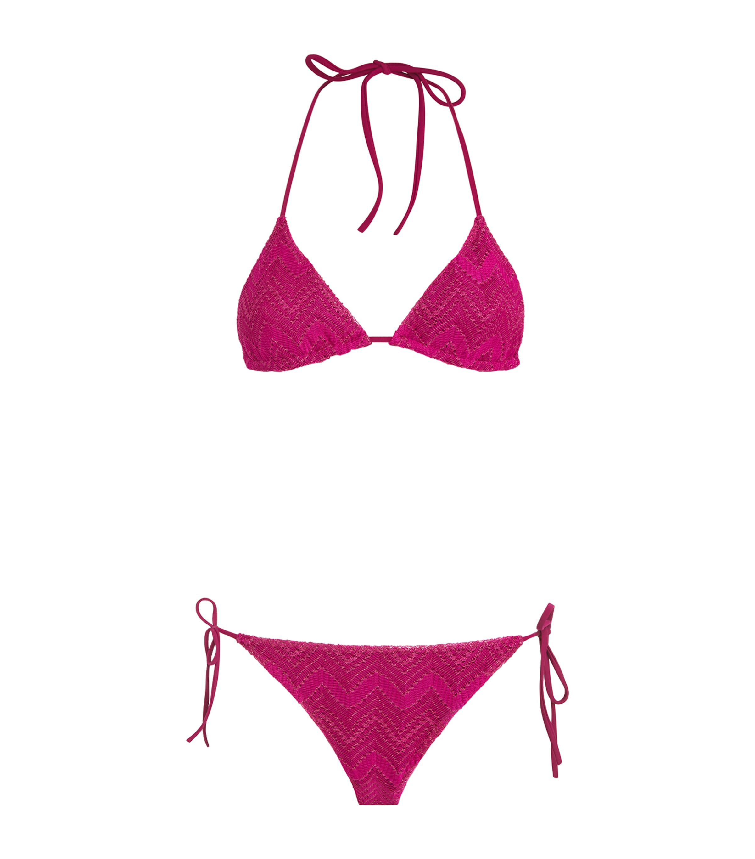 MISSONI ZIGZAG BIKINI
