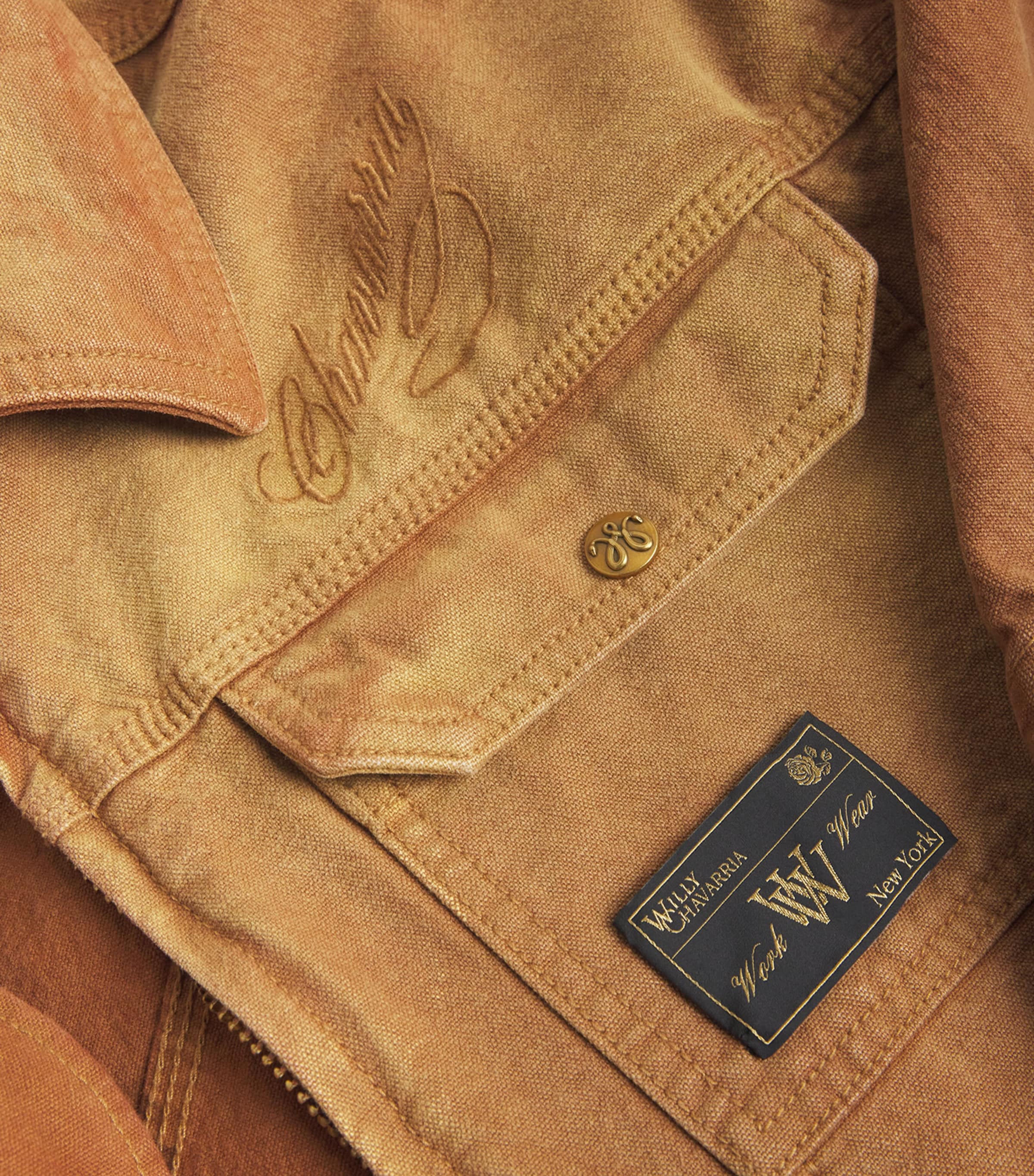 Cotton Canvas Stockton Jacket TRIGO Image 5