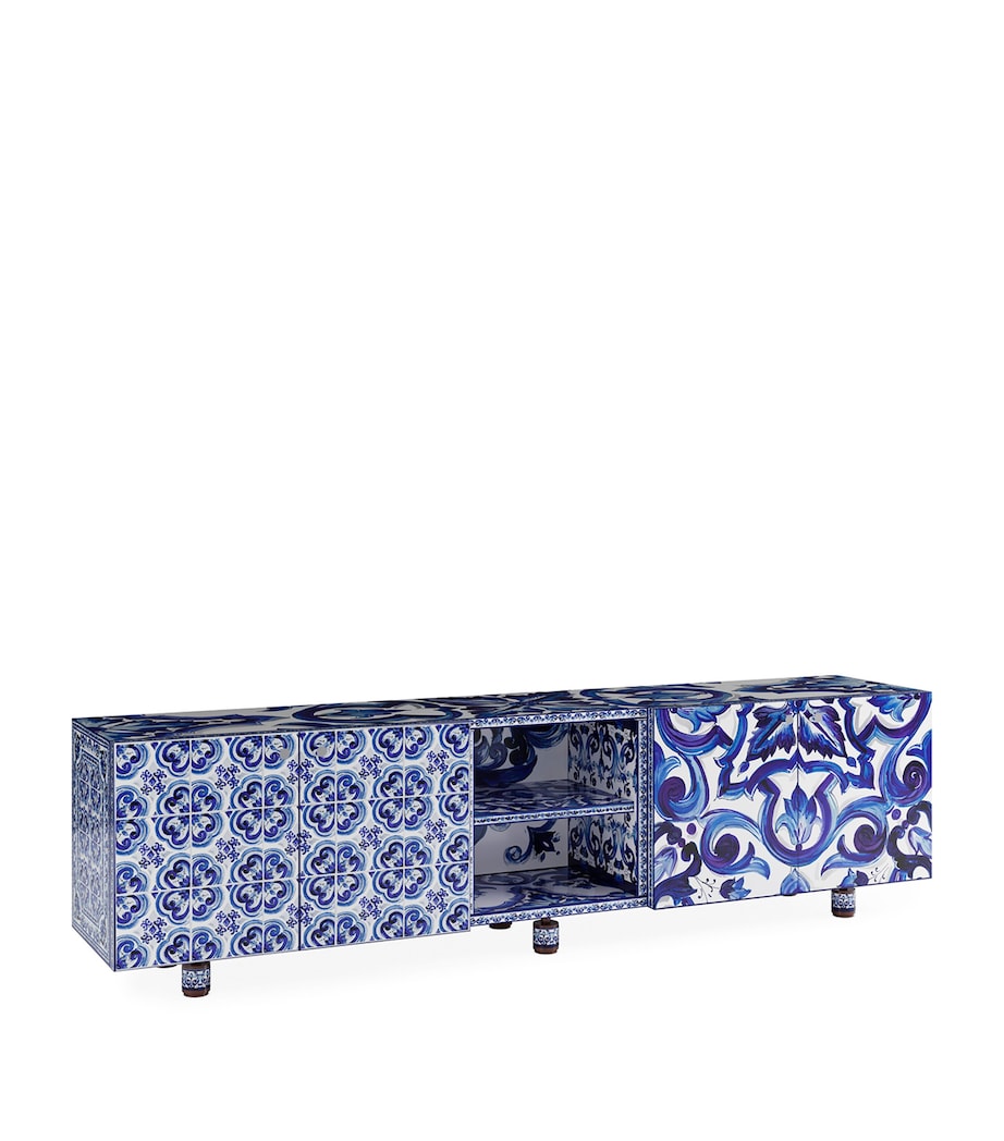 Medonte Sideboard BLU MEDITERRANEO Image 5