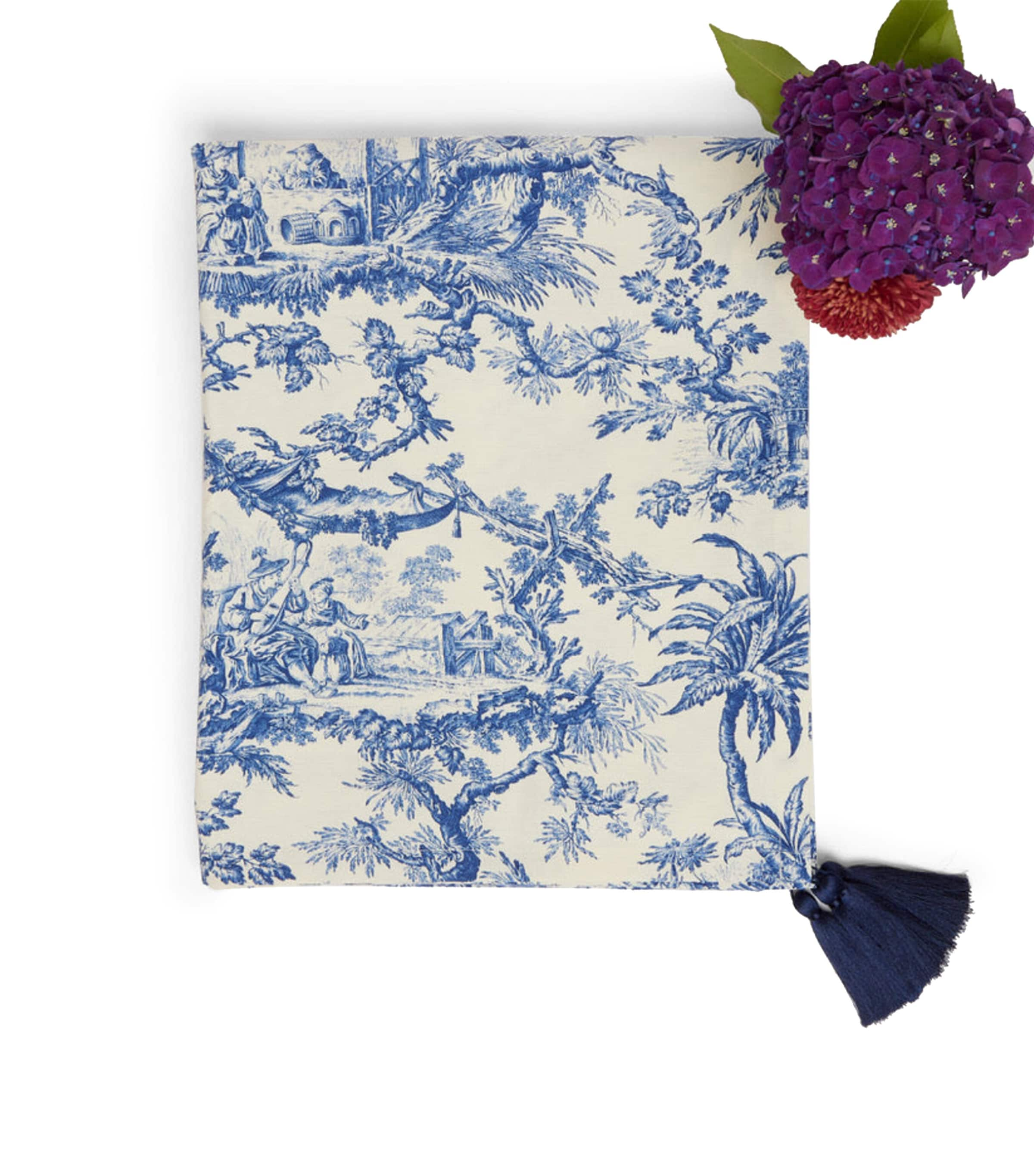 Shop Maison Margaux Toile Tablecloth