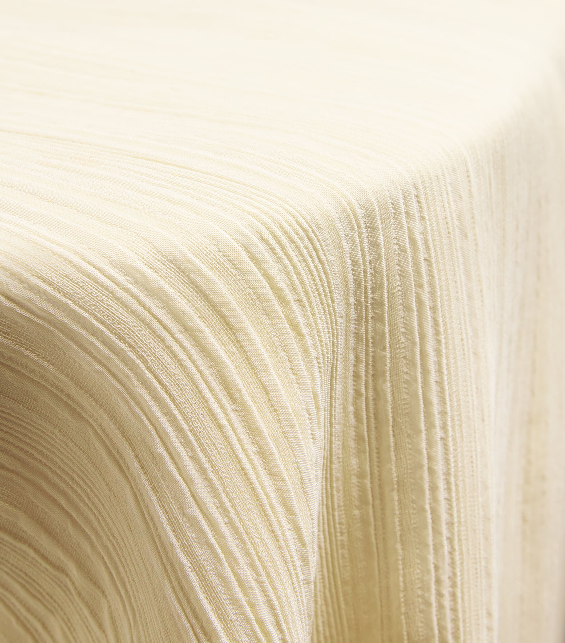 Silk-Blend Jacquard Garnier Maxi Dress SEASHELL Image 5