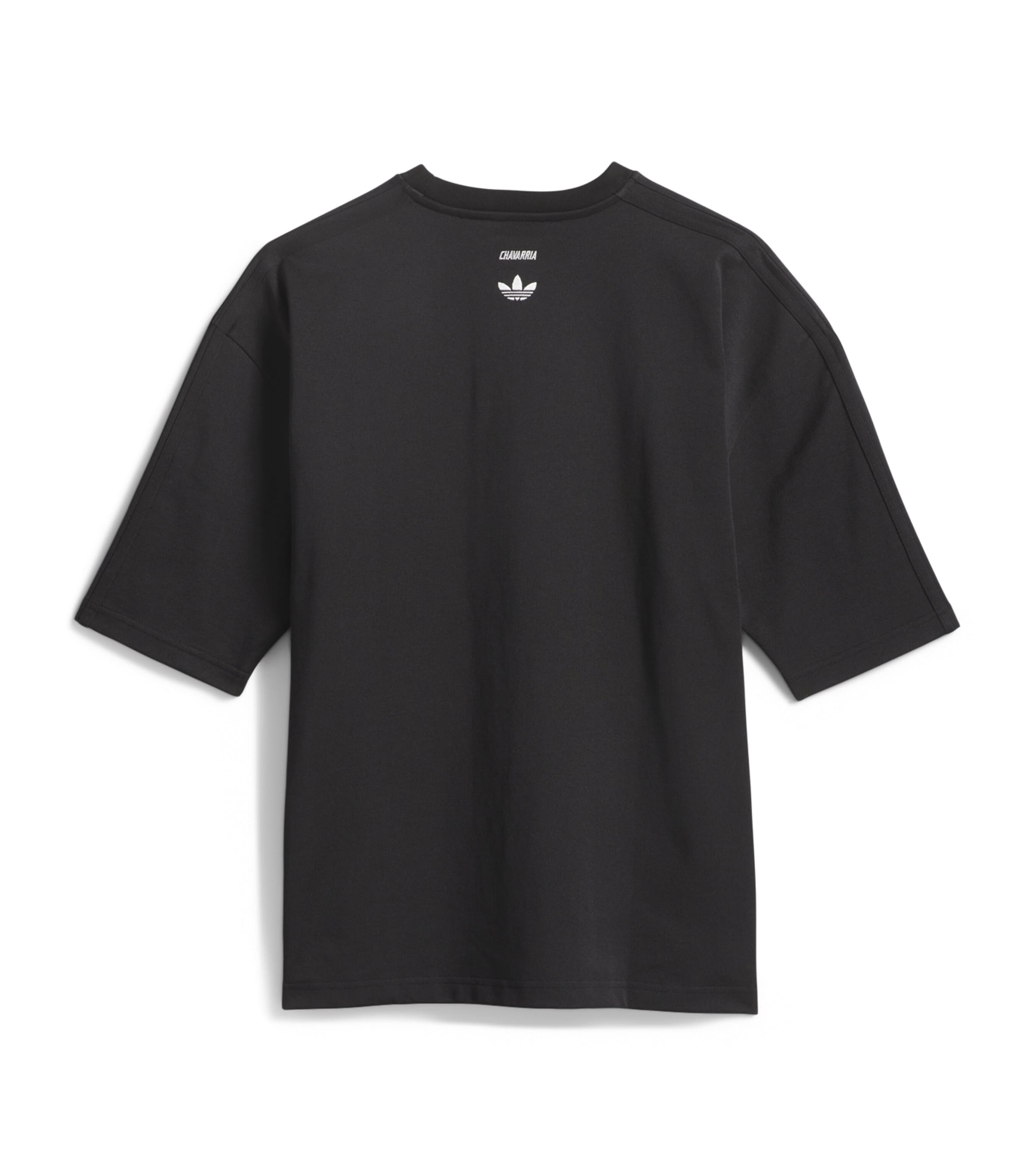 x adidas Originals Logo T-Shirt BLACK Image 2