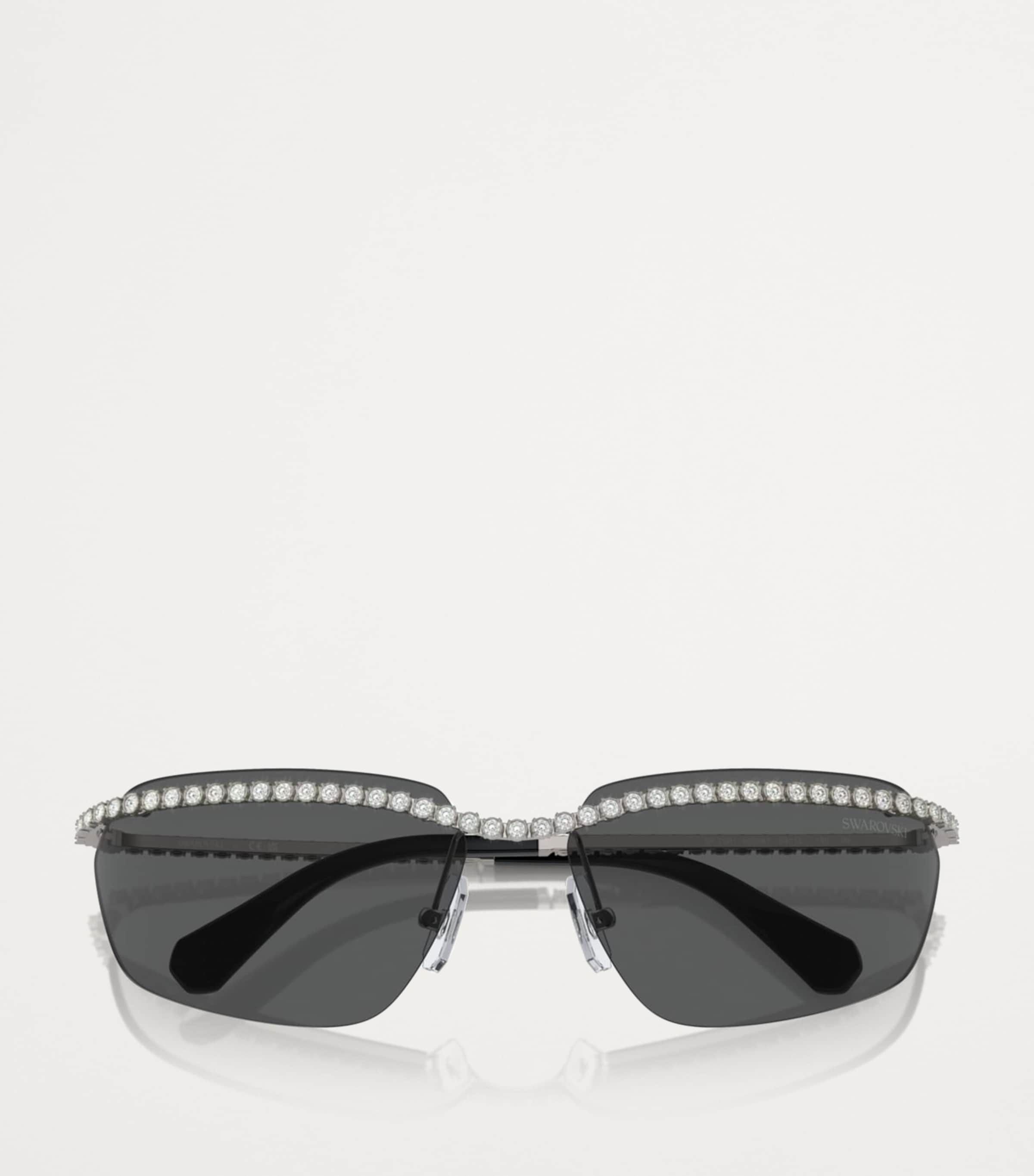 Swarovski Embellished SK7001 Sunglasses Image 5