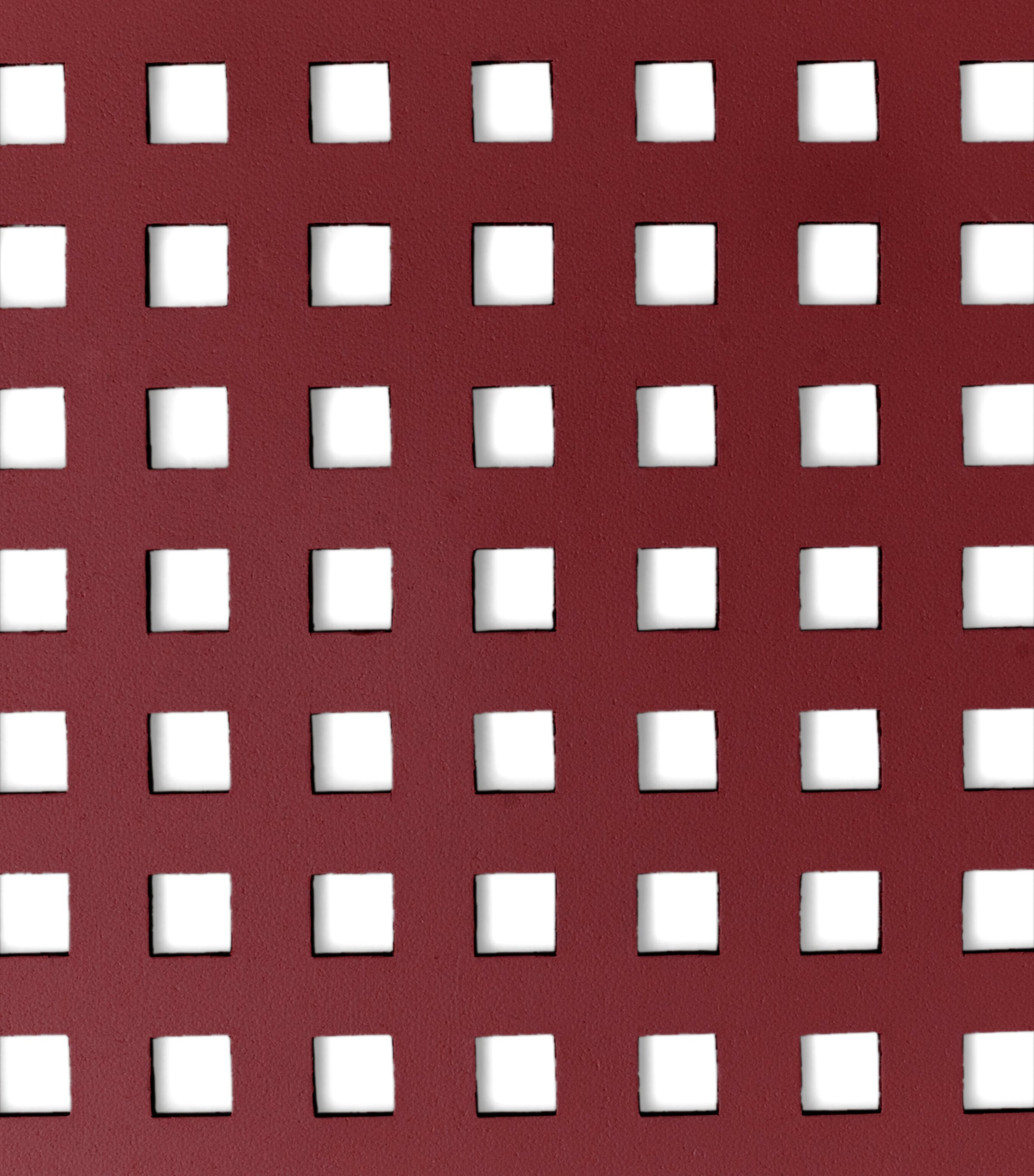 Frette Cubo Basket (48cm) Red Terra Image 3