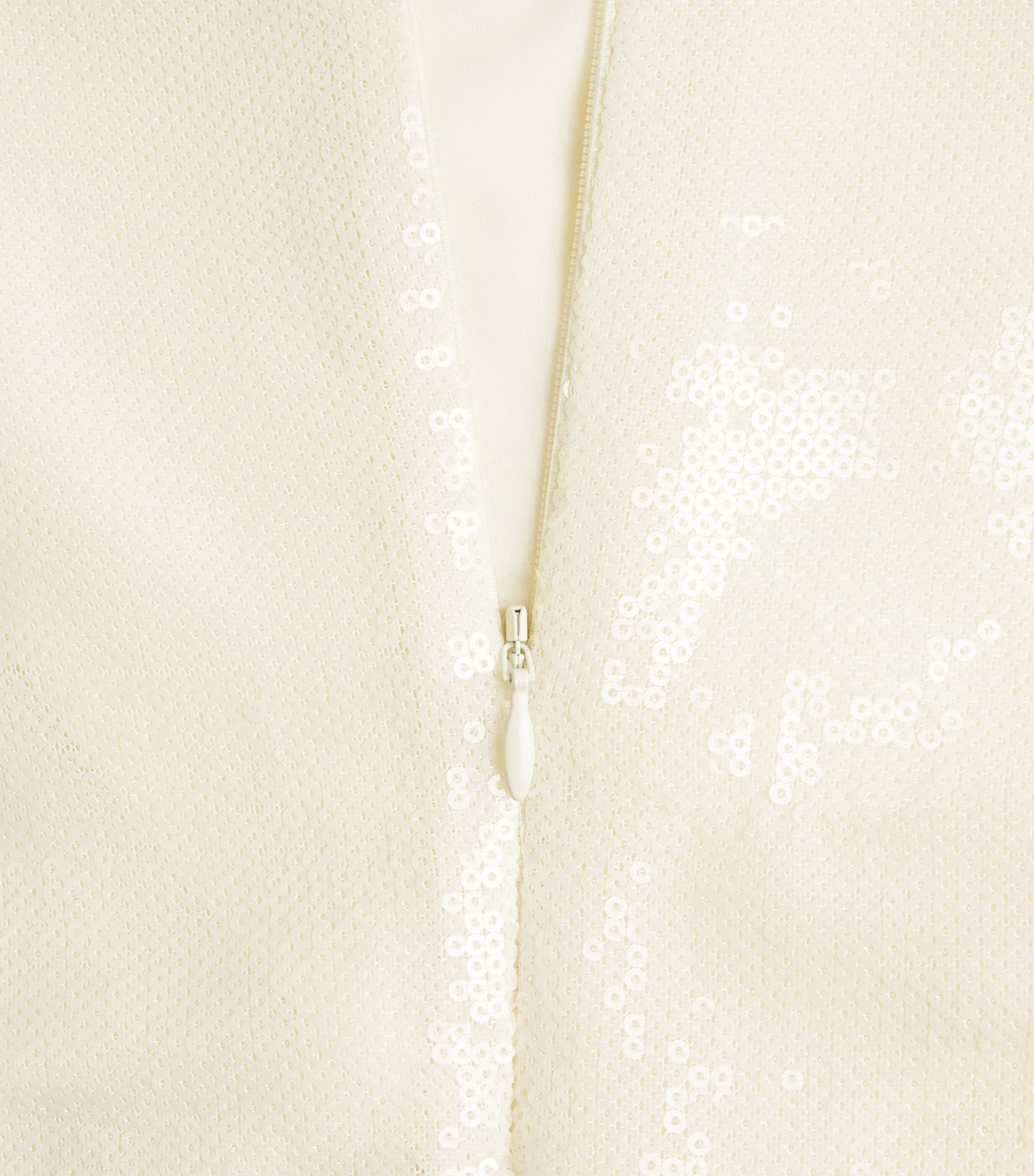 Sequin Marisol Midi Skirt 111 PEARL Image 5