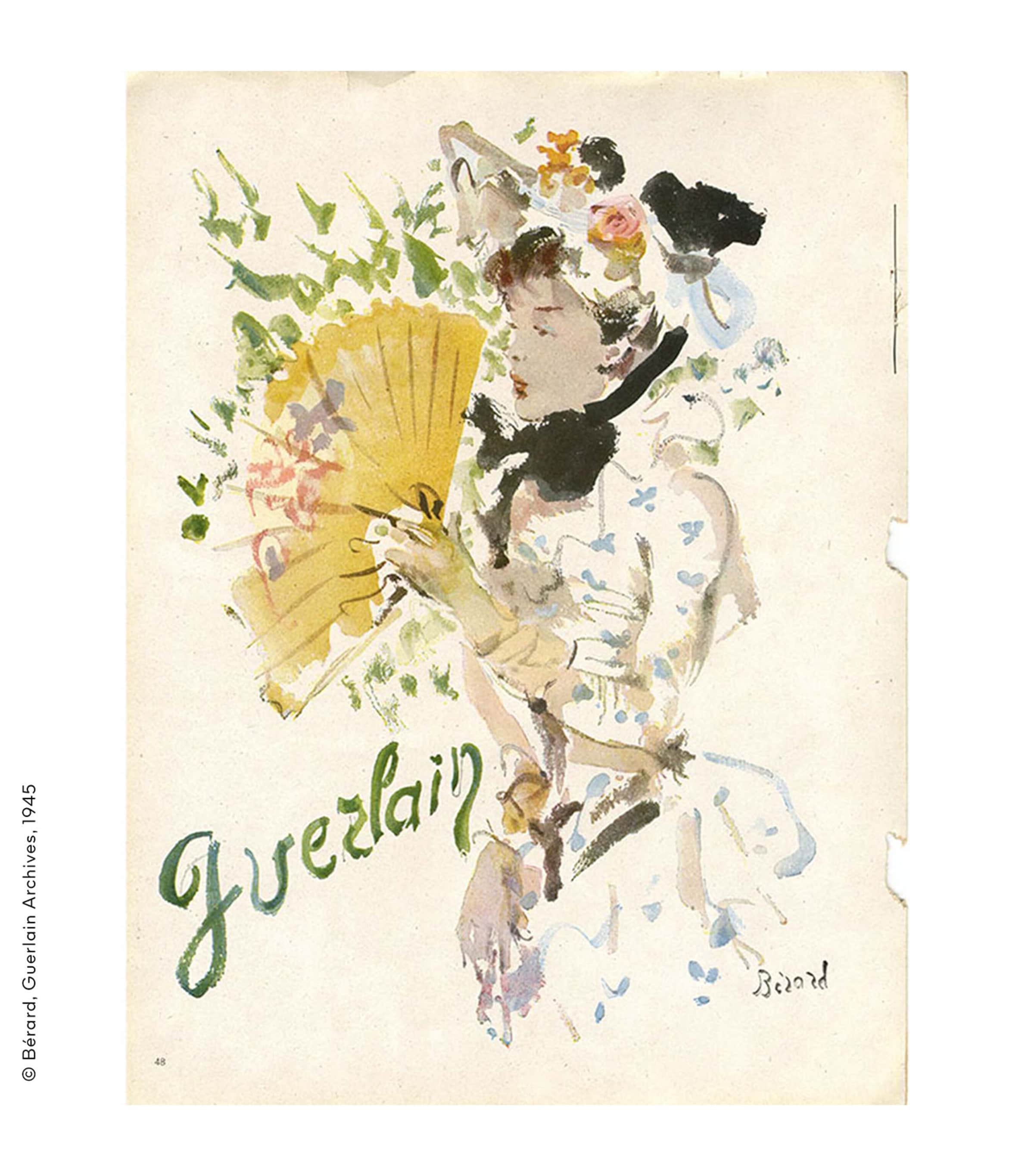 Guerlain Les Légendaires Après l'Ondée Eau de Toilette (75ml) Image 5