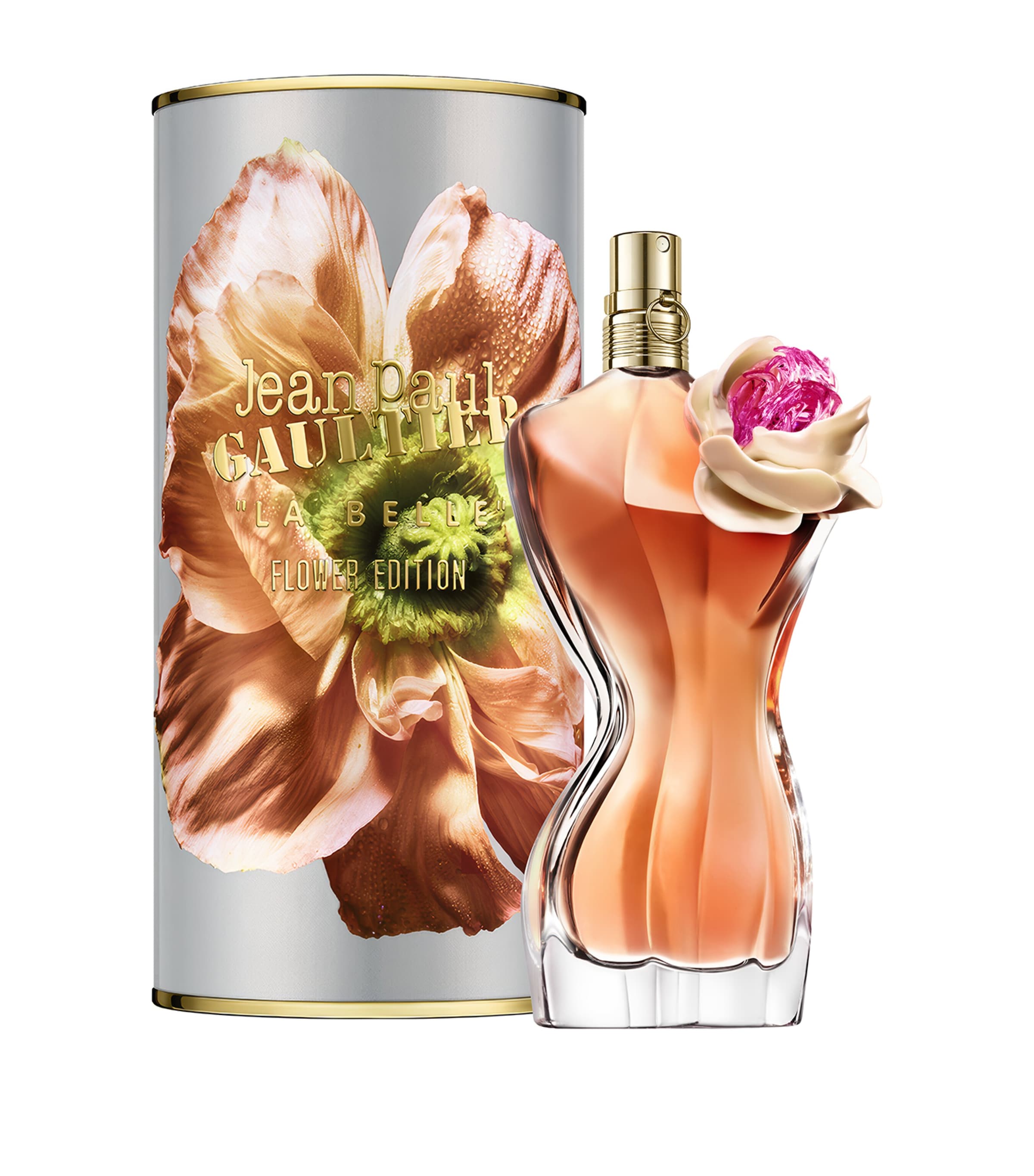 Le Belle Flower Edition Eau De Parfum (100ml) NO COLOUR Image 2