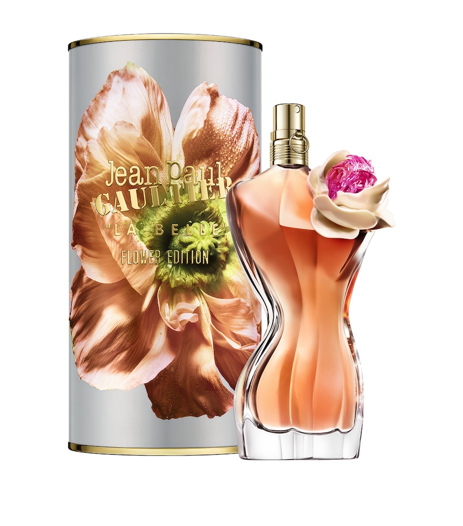 Le Belle Flower Edition Eau De Parfum (100ml) NO COLOUR Image 2