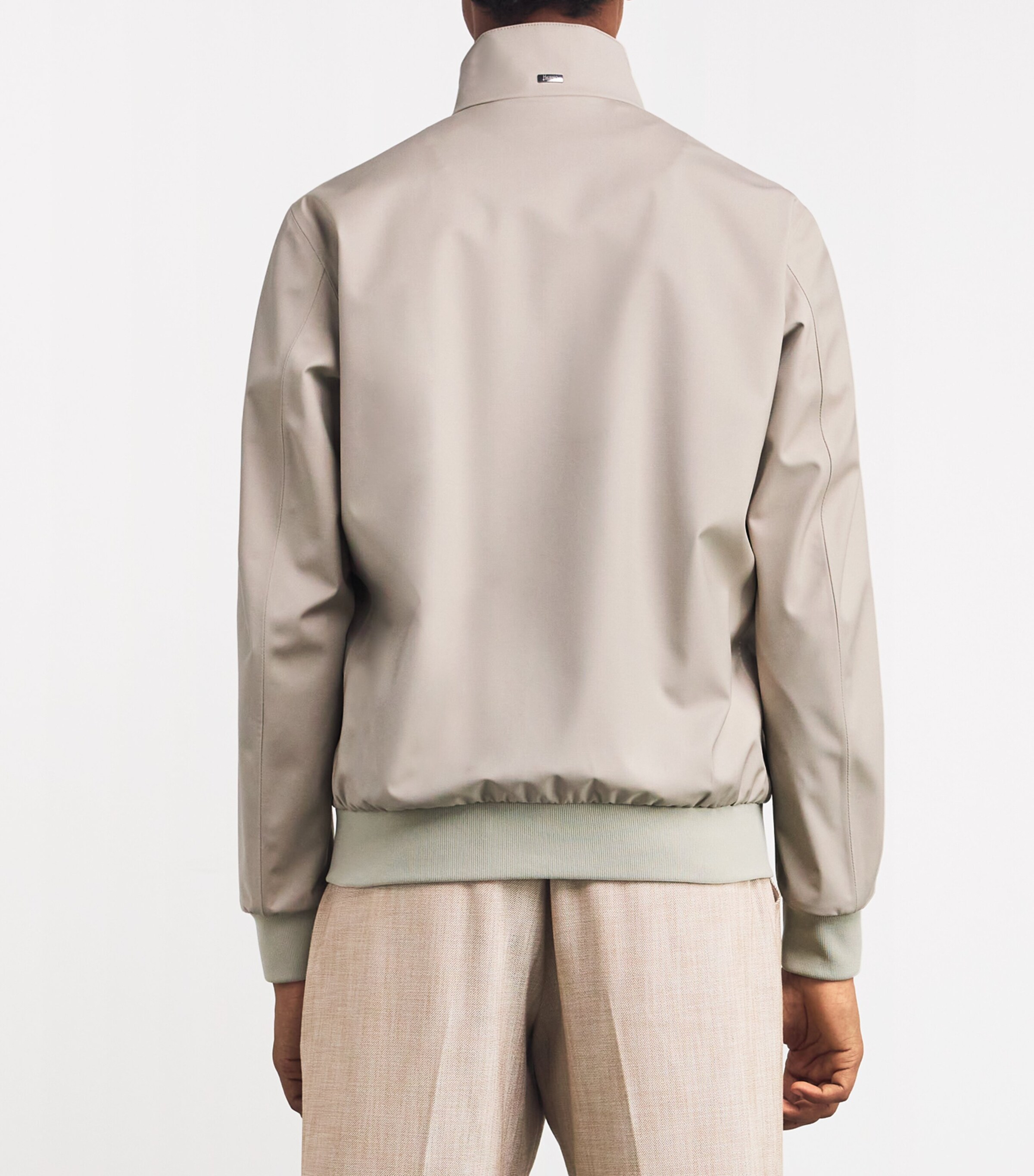スペシャル品 HERNO × Loro Piana 上質 カシミヤ100%