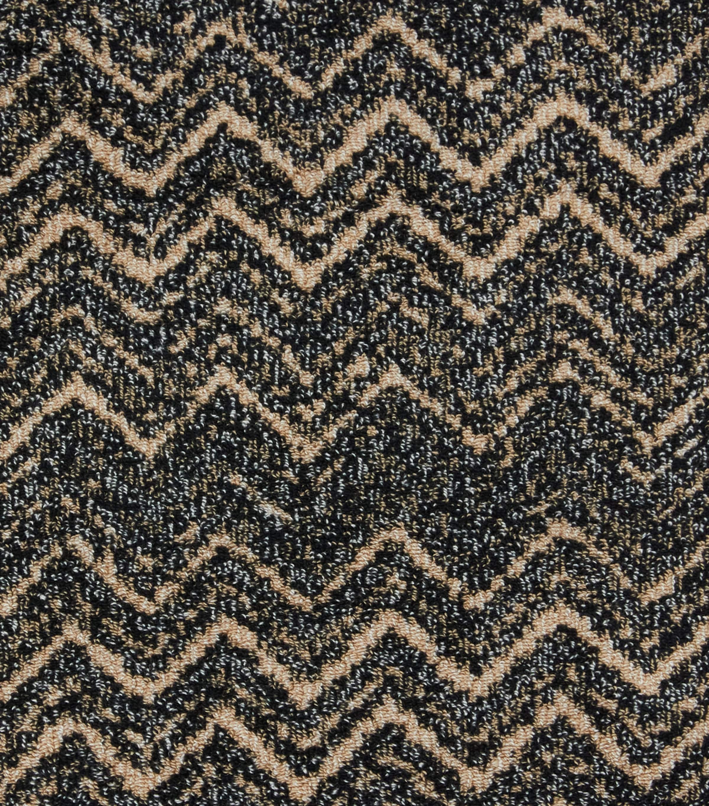 Missoni Home Azul Guest Towel (70cm x 40cm) | Harrods US