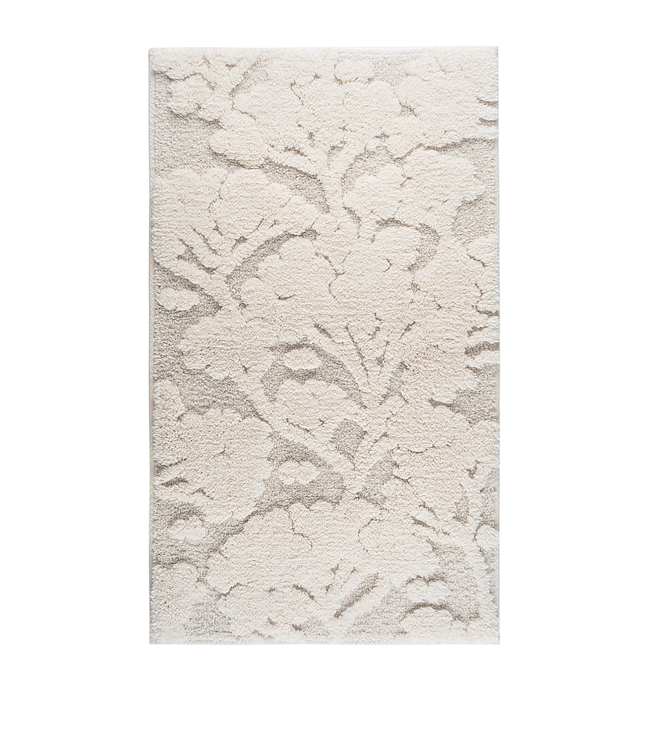 Eden Bath Mat (60cm x 100cm) NATURAL Image 1