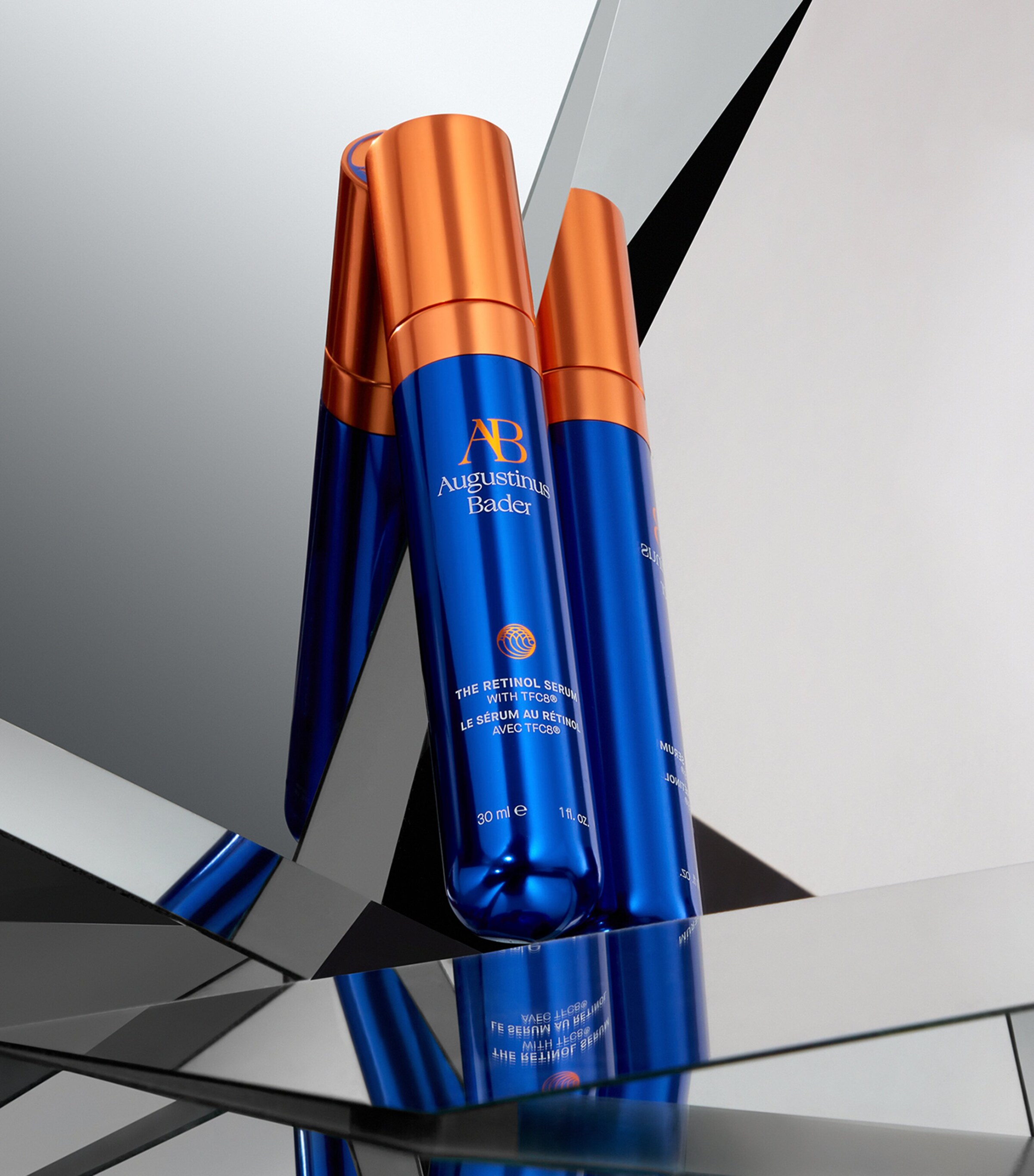 The Retinol Serum (30ml) NO COLOUR Image 4