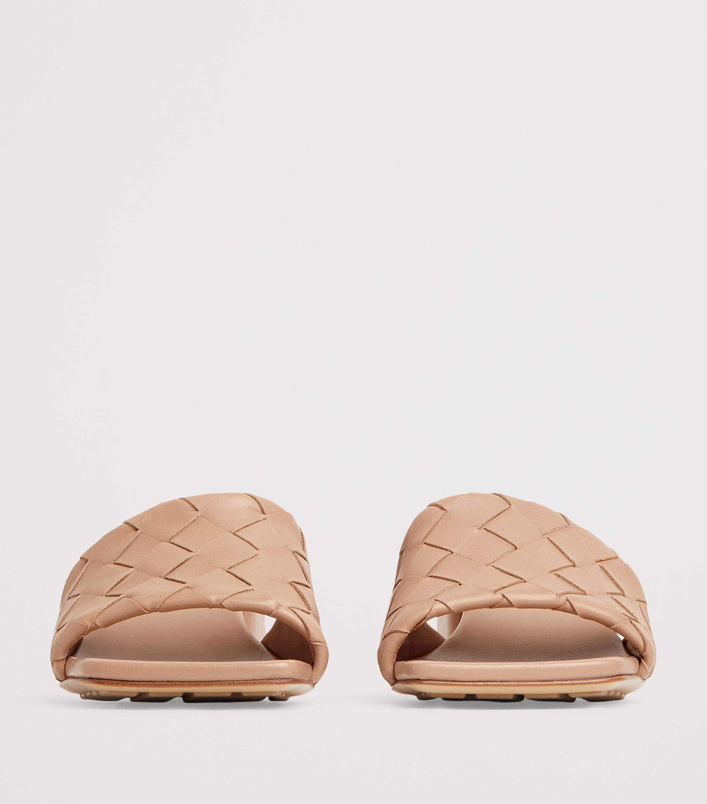 Lambskin Parco Heeled Mules 45 9912 Image 3