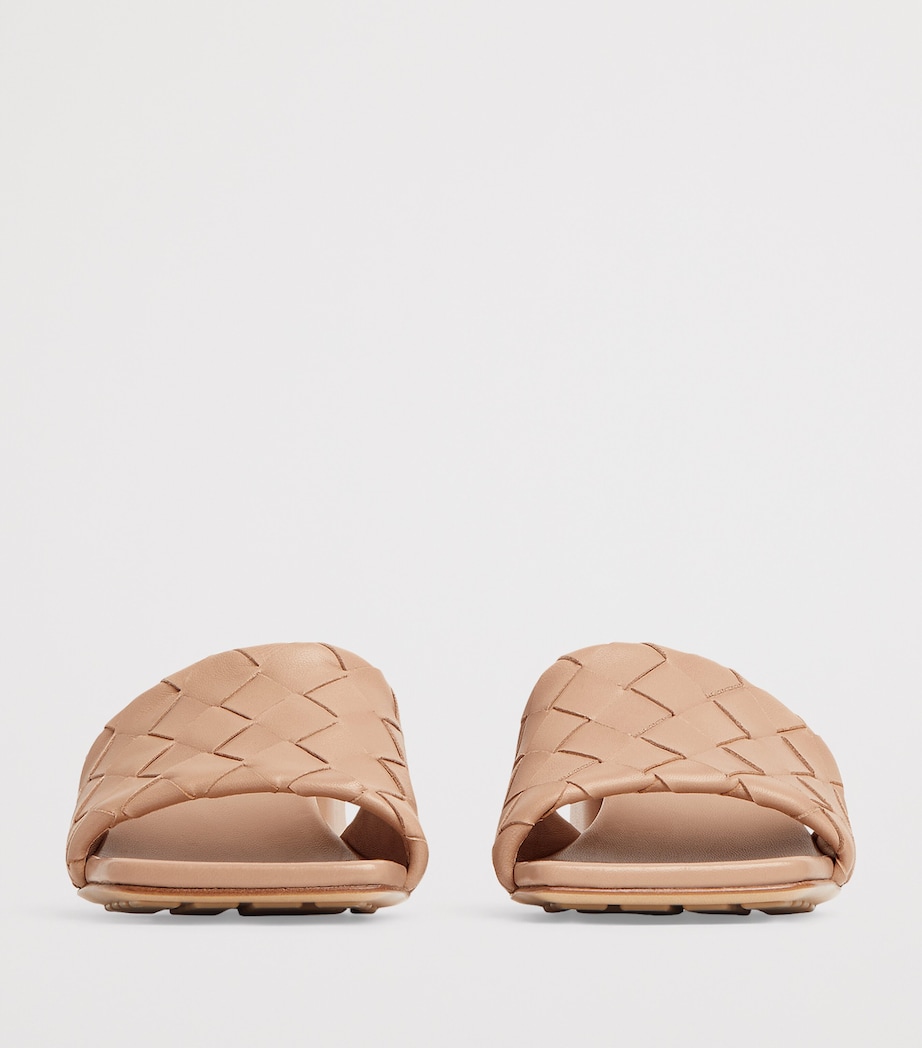 Lambskin Parco Heeled Mules 45 9912 Image 3