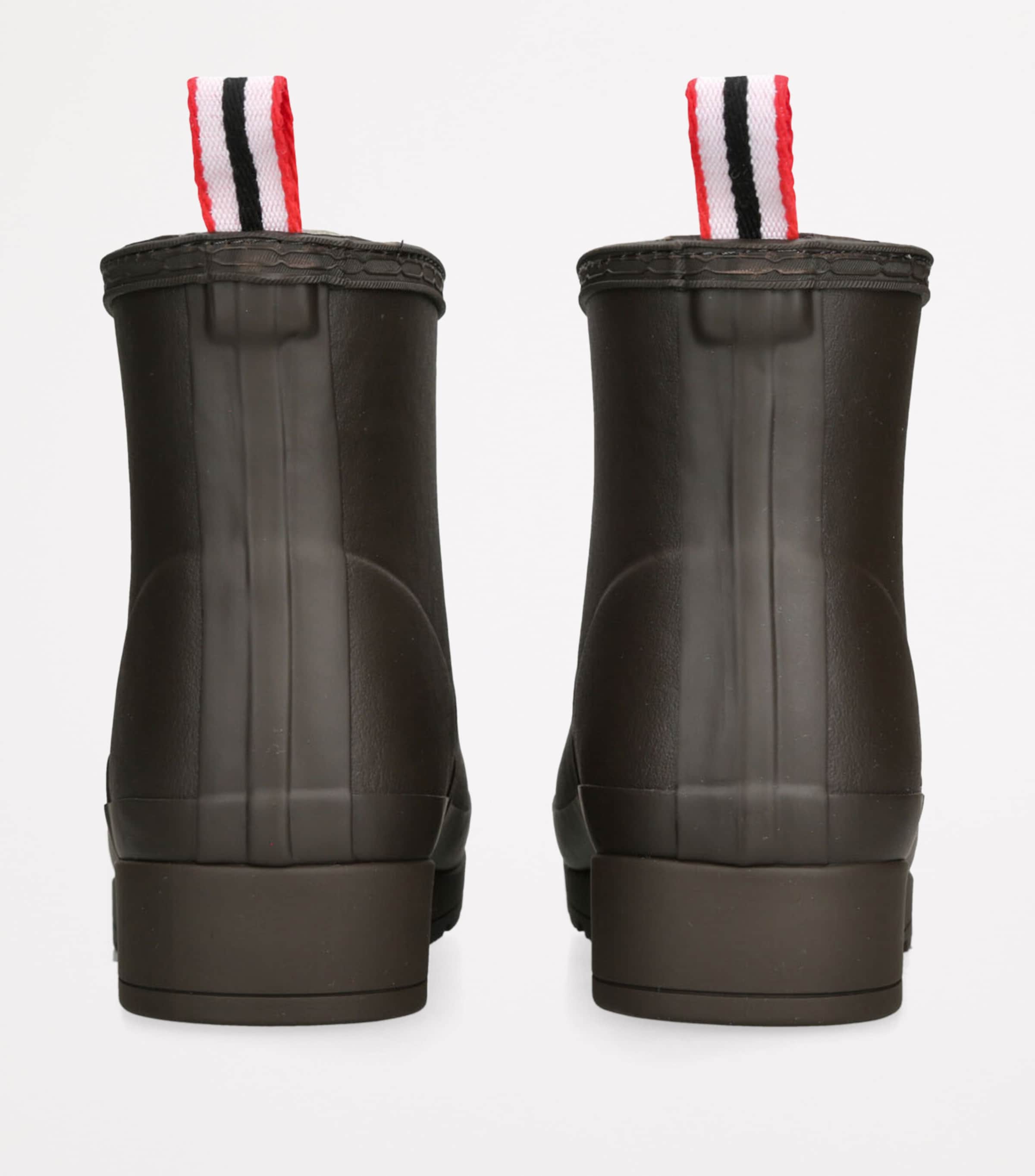 Original Play Short Wellington Boots DARK BROWN Image 2