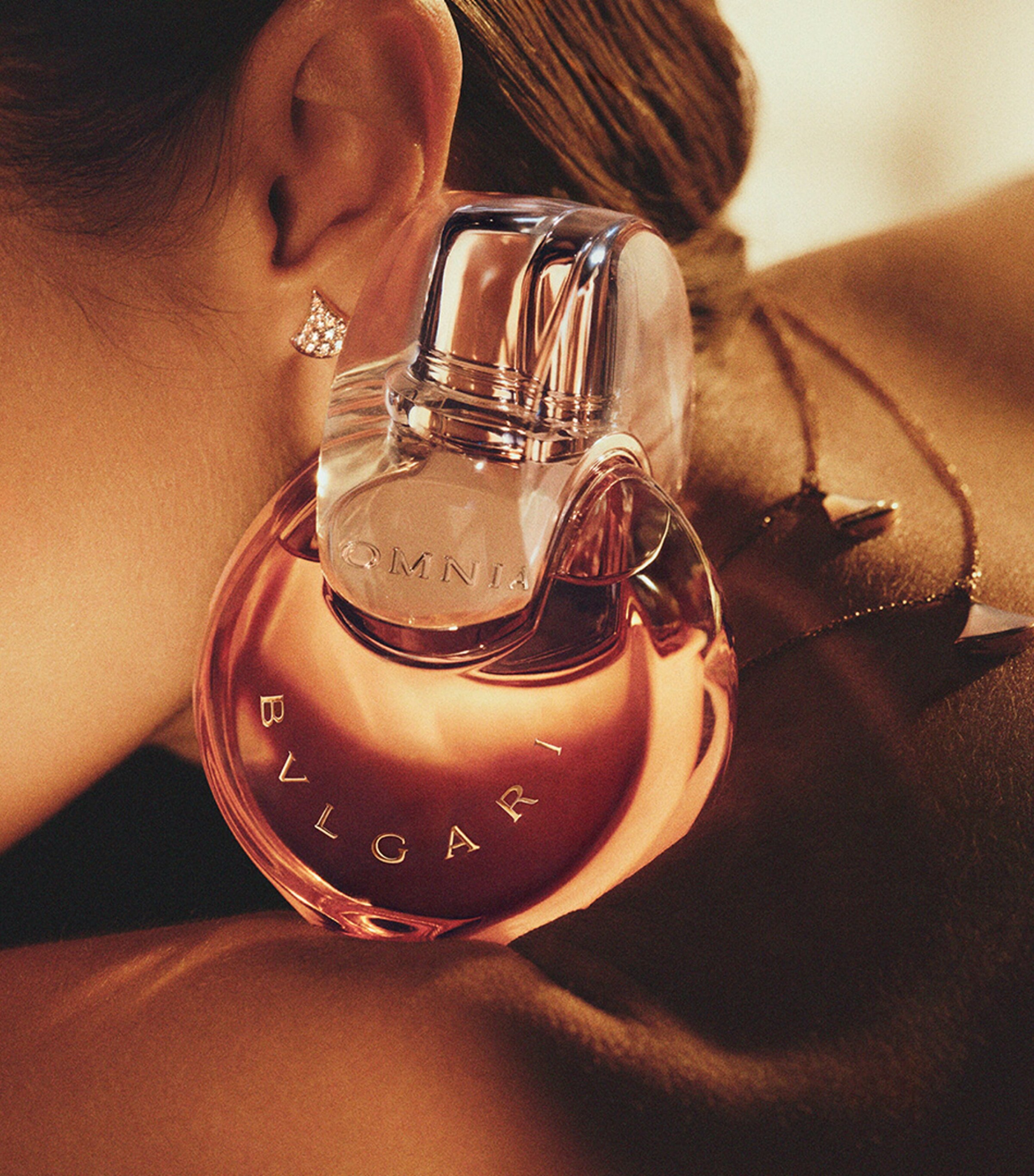 Bvlgari Omnia Crystalline Eau de Parfum (100ml) | Harrods UK
