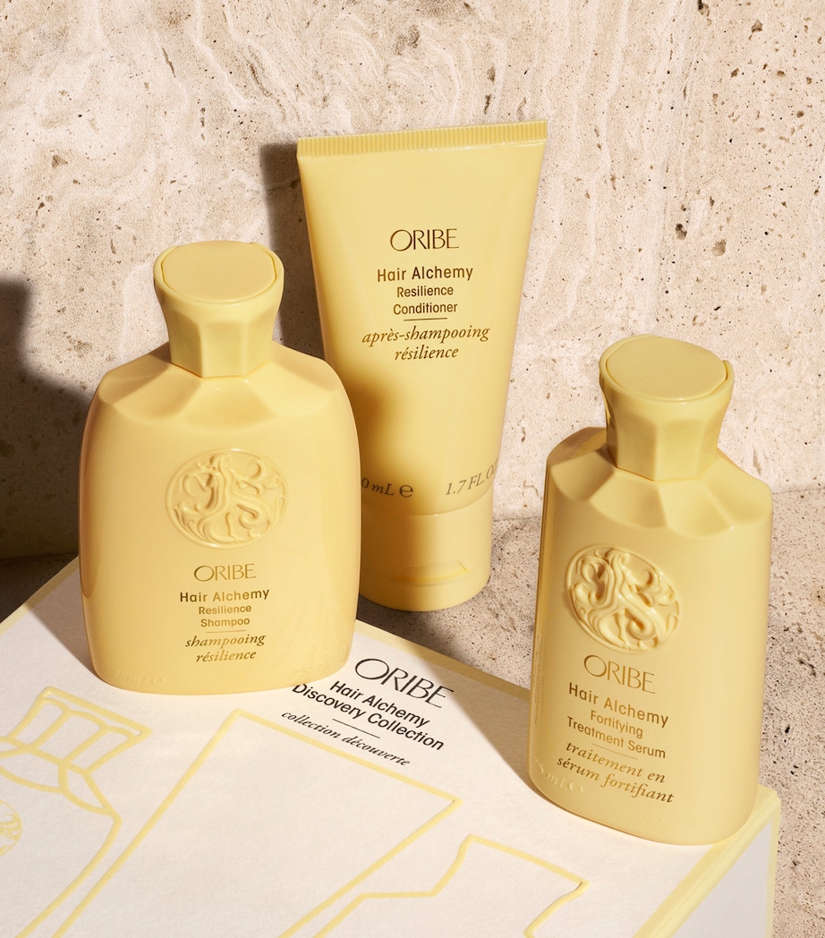 Hair Alchemy Discovery Set (Worth £63) NO COLOUR Image 2