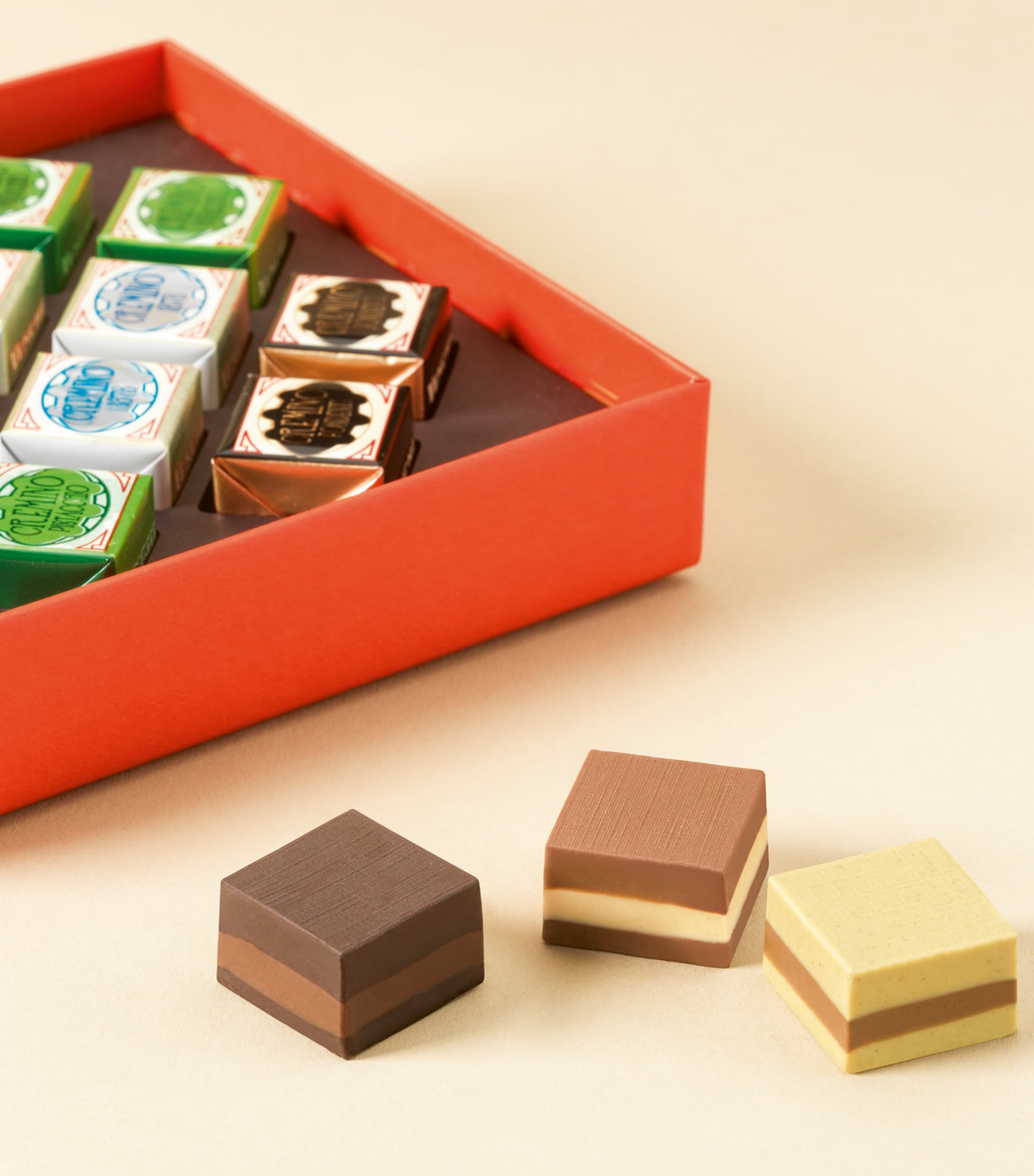 Venchi 1878 Cremino Chocolate Gift Box (127g) | Harrods US