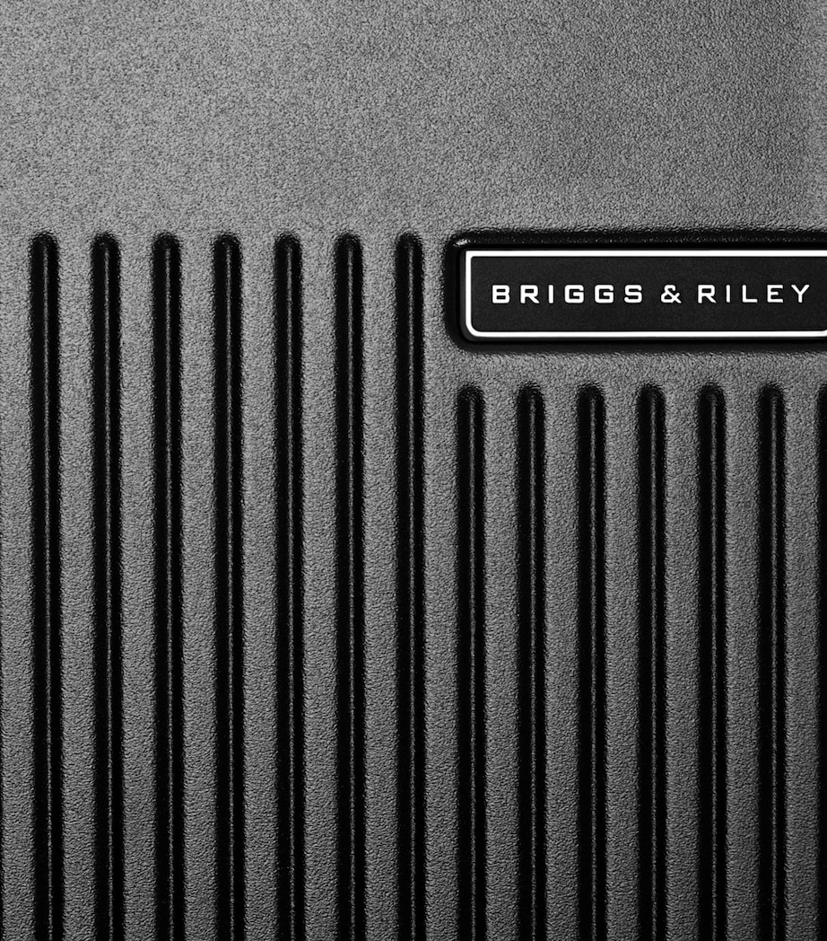 Sympatico 3.0 Extra Large Spinner Suitcase (86cm) BLACK Image 8