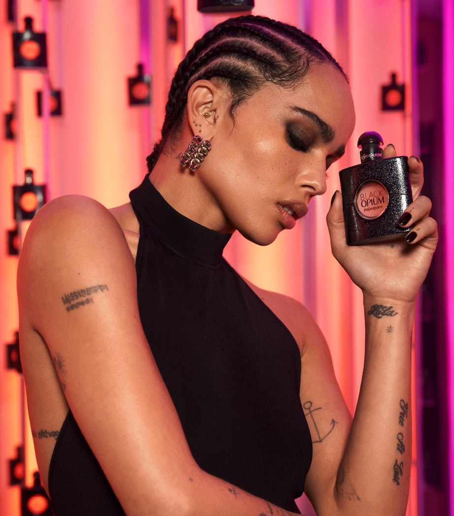 Black Opium Eau de Parfum (30ml) NO COLOUR Image 4