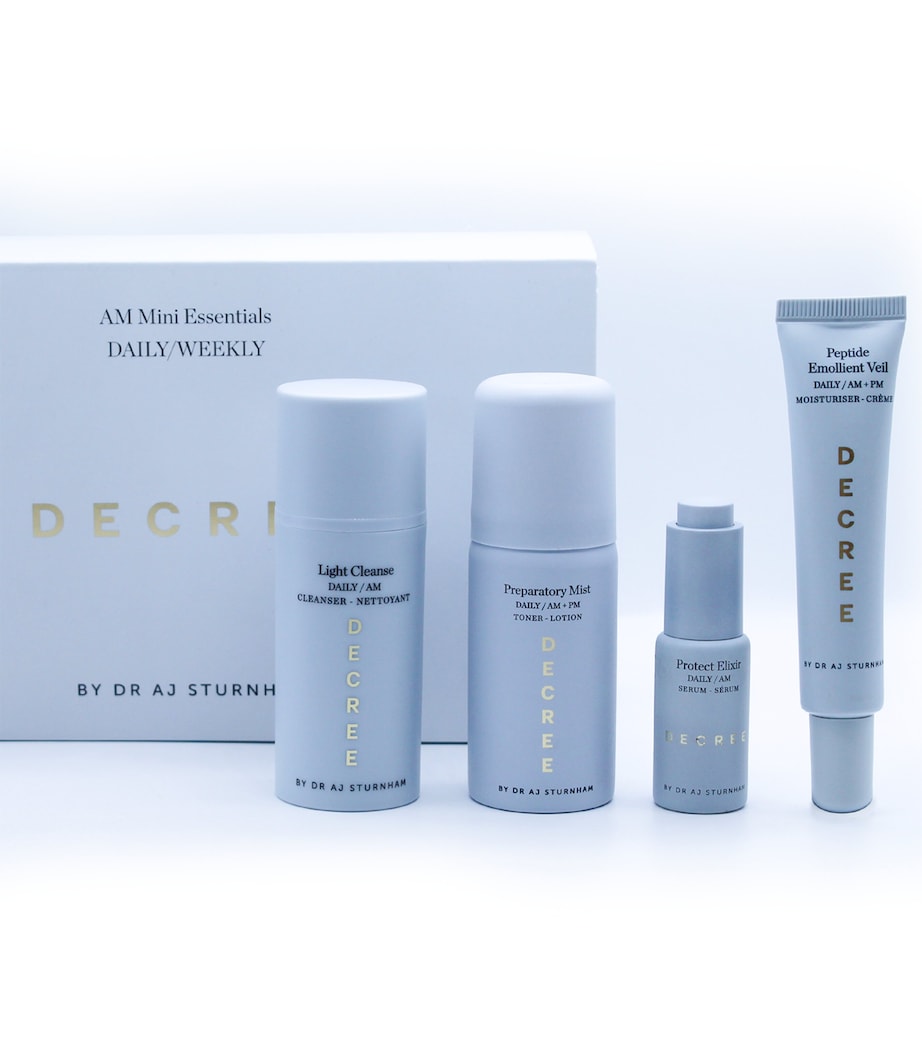 AM Mini Essentials Gift Set NO COLOUR Image 2