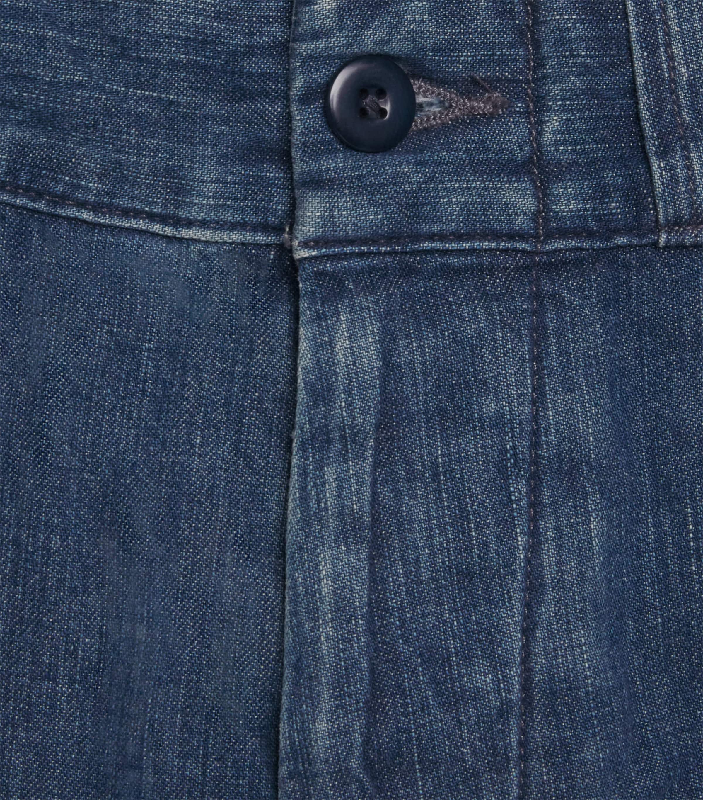 Polo Ralph Lauren Mens Wide-Leg Jeans Labrynth Image 6