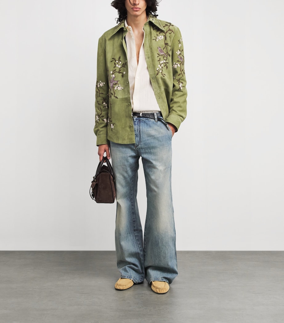 Bootcut Jeans RETRO INDIGO Image 2