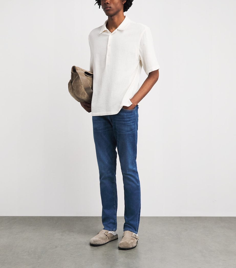 Citizens of Humanity Mens Gage Straight Jeans Milestone Image 2