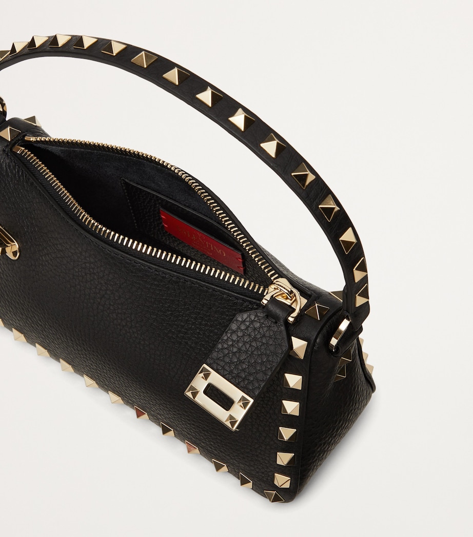 Small Rockstud Shoulder Bag 0NO Image 7