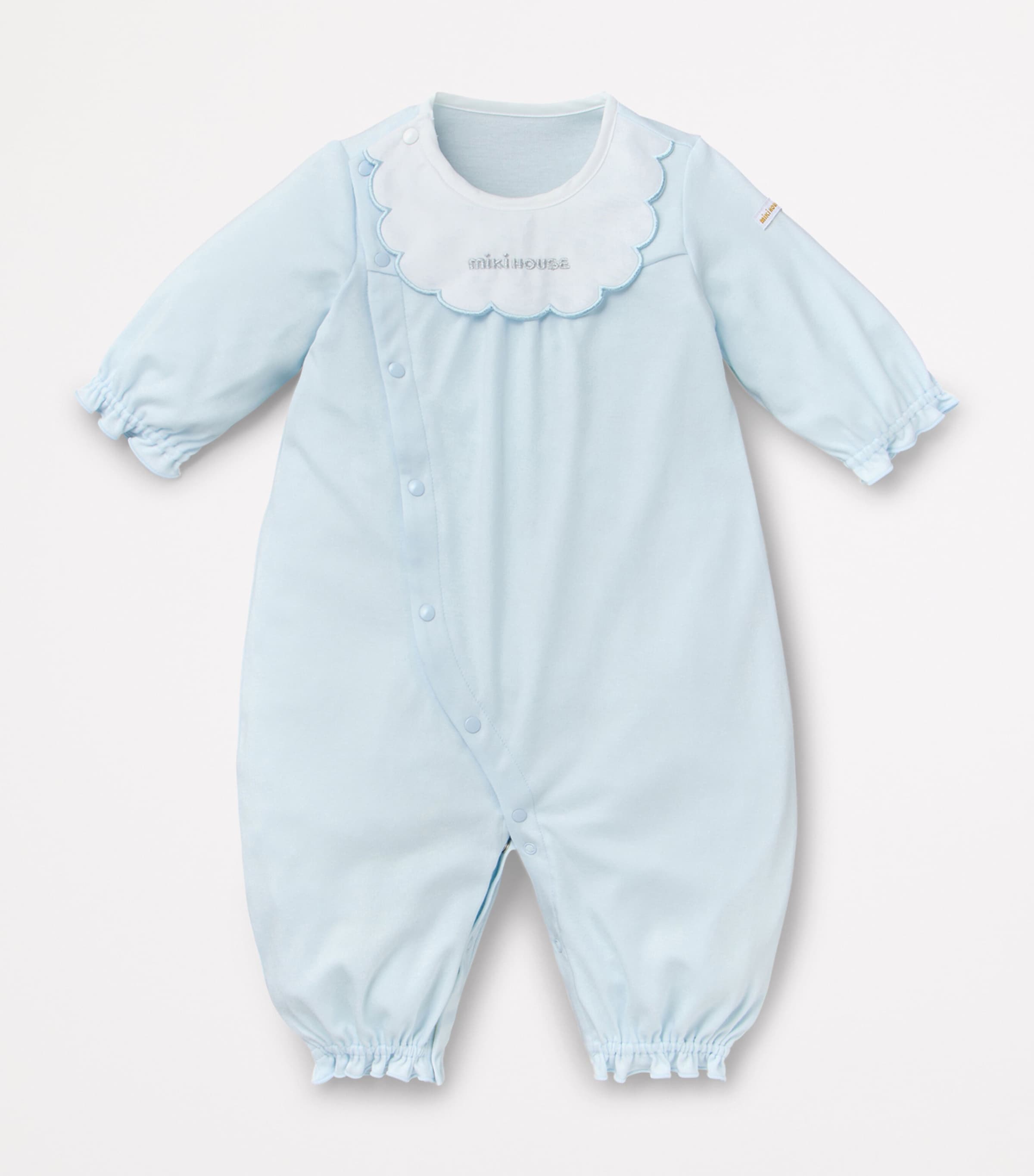 Cotton Playsuit (1 Month) 15 Image 3